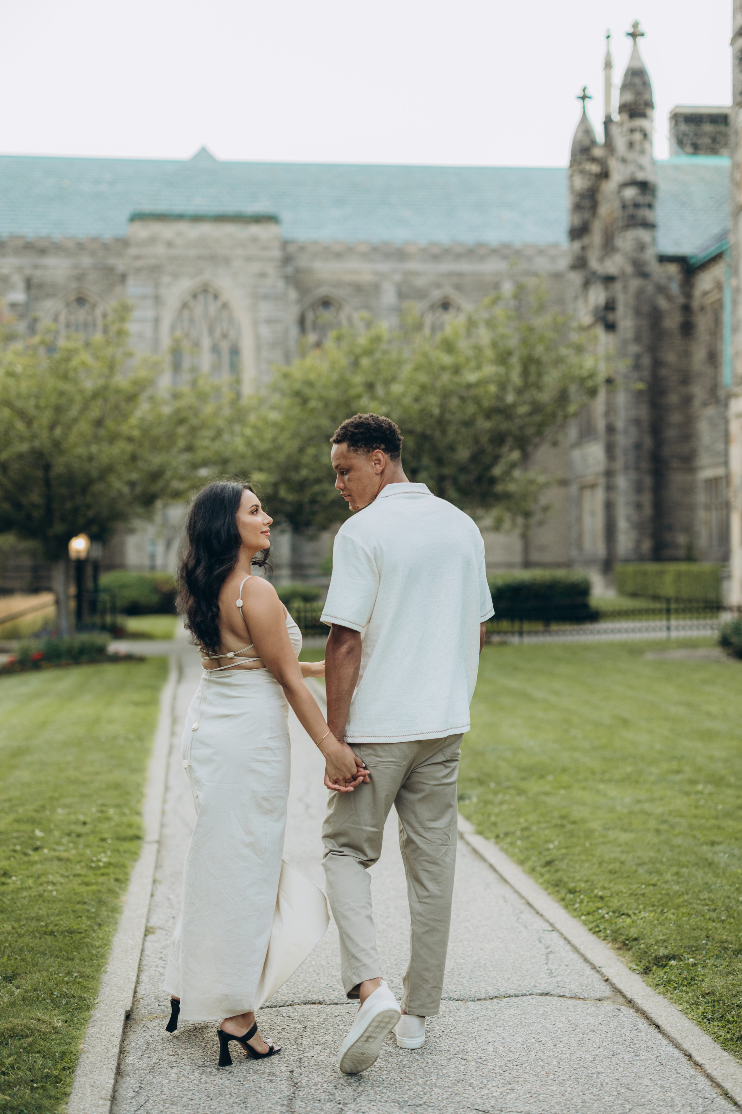 Engagement session. Wedding Photographer Toronto