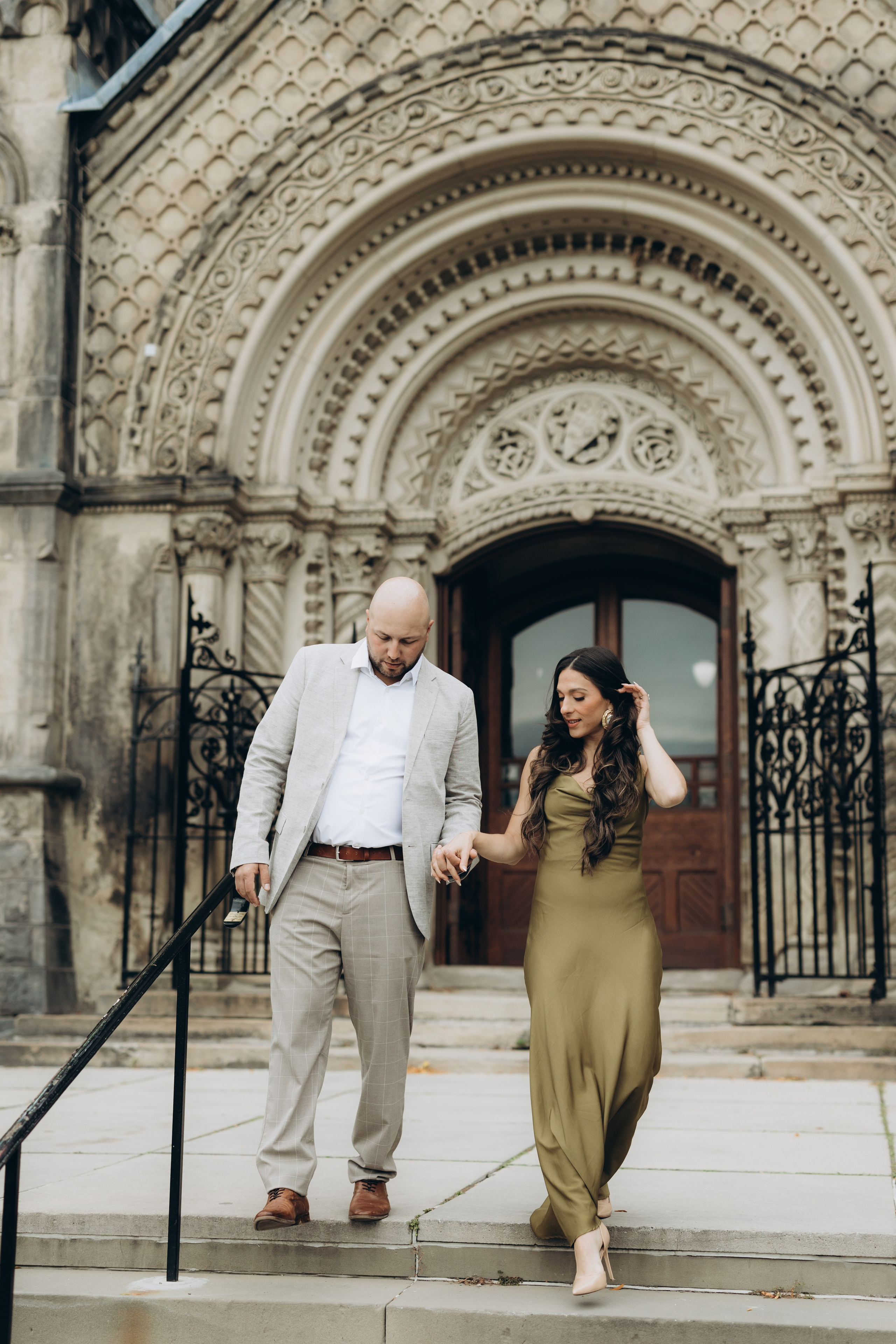F+J. Wedding Photographer Toronto