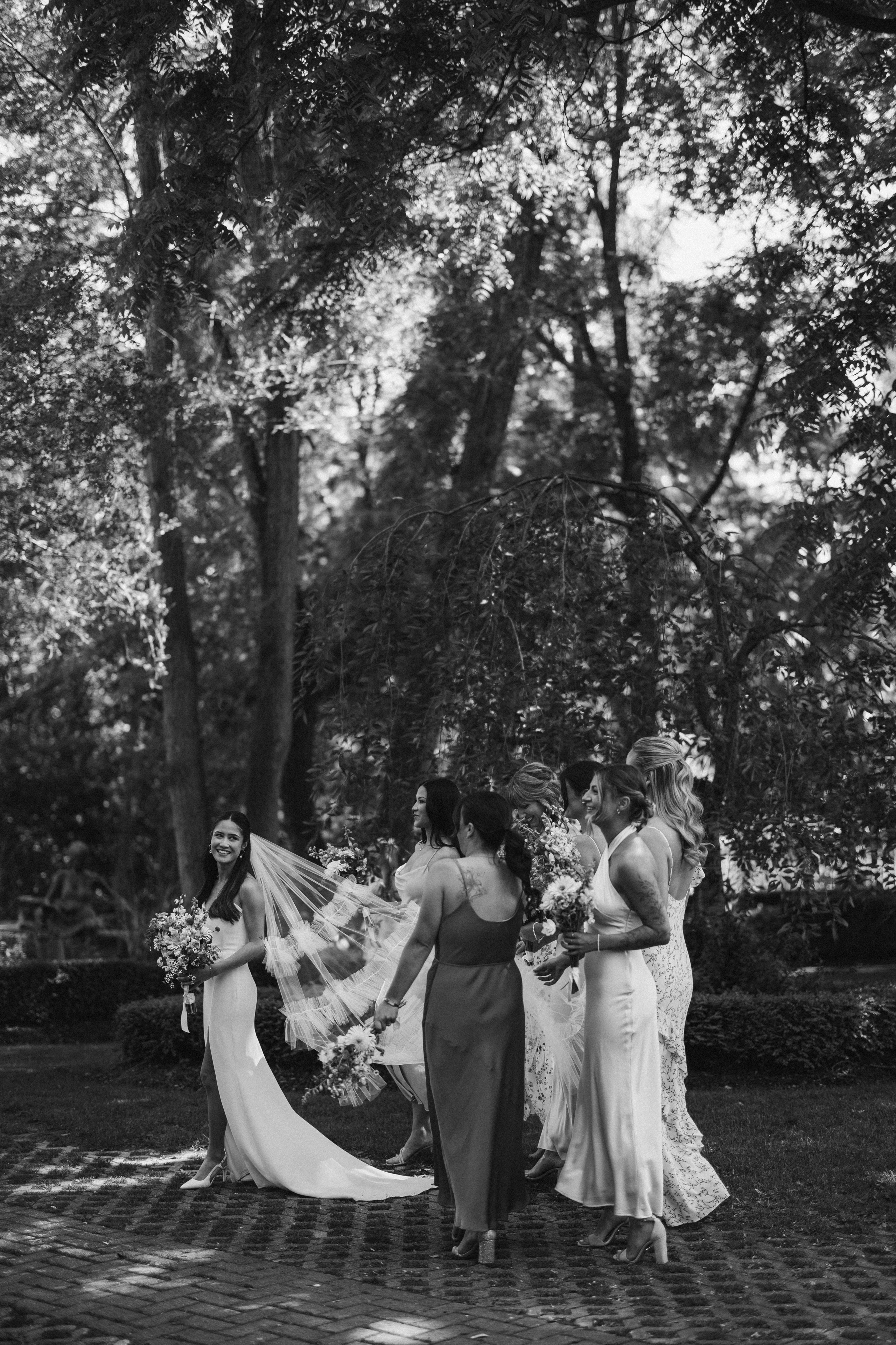 Olivia&Robbie. Wedding Photographer Toronto