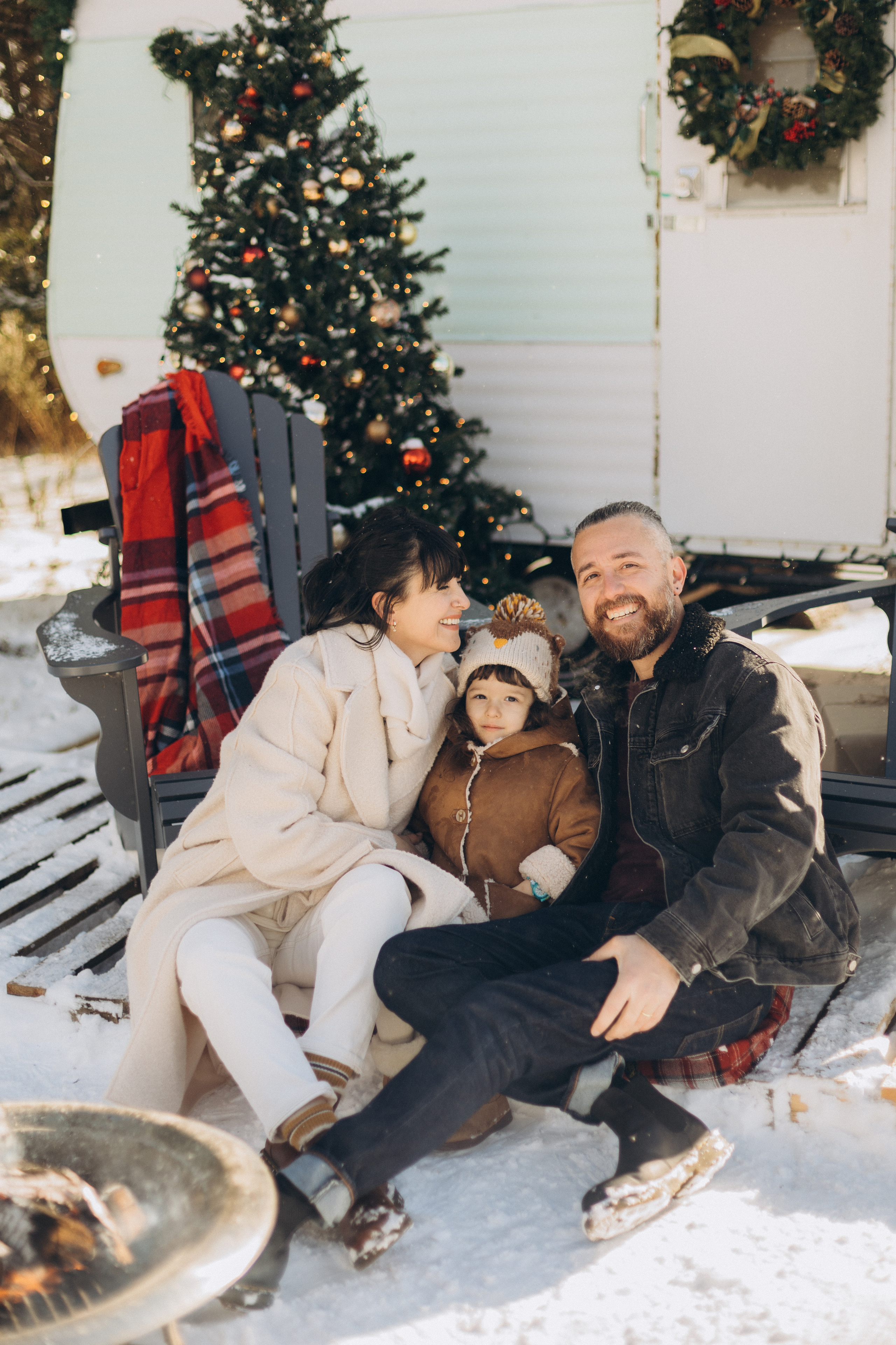 Christmas story. Wedding Photographer Toronto