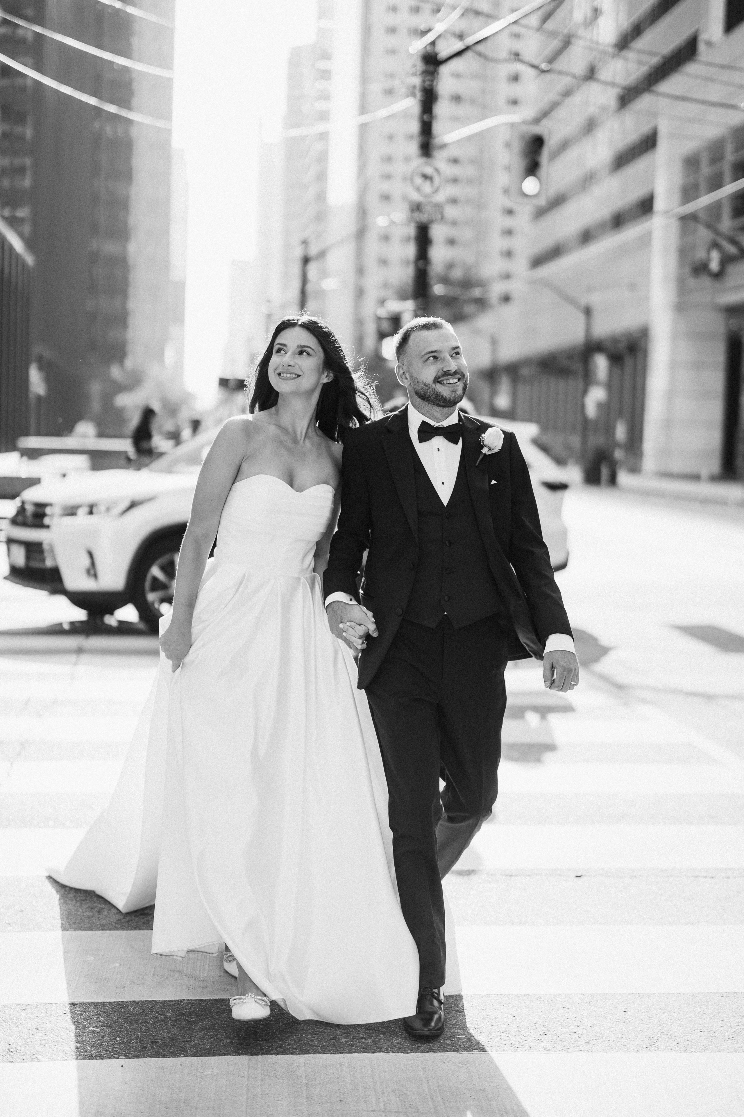 Violeta&Oleg. Wedding Photographer Toronto