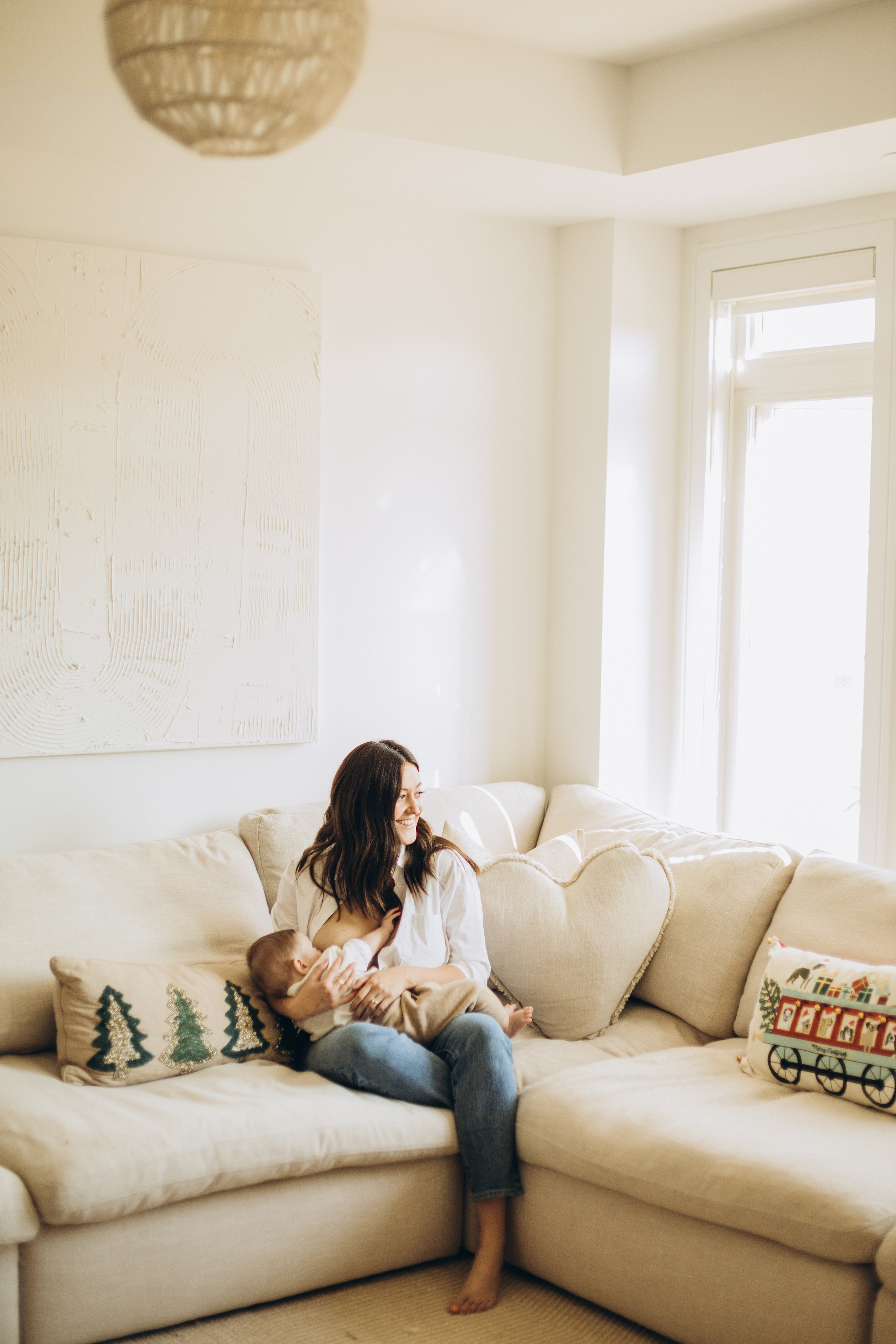 First Christmas. Wedding Photographer Toronto