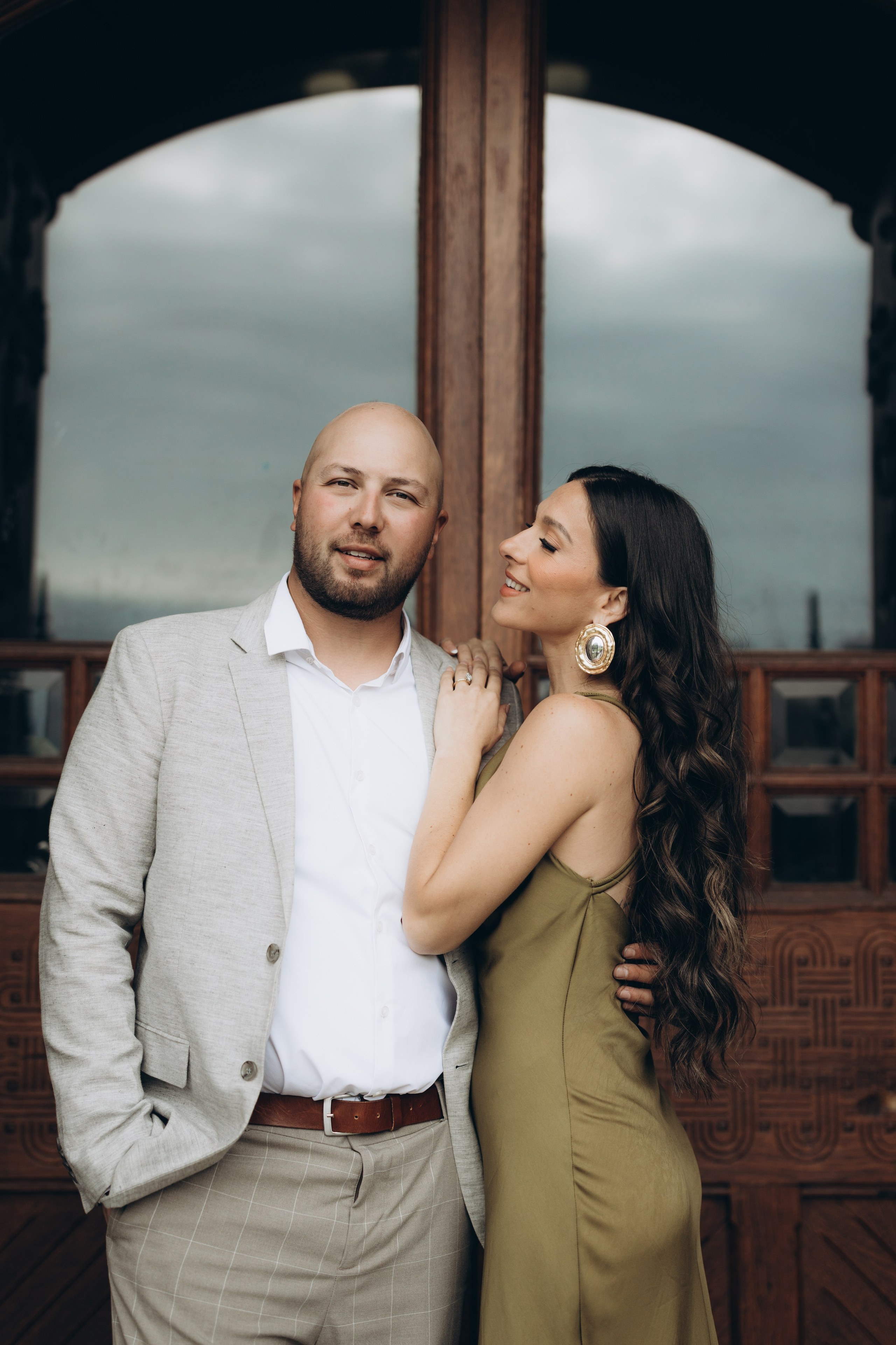 F+J. Wedding Photographer Toronto