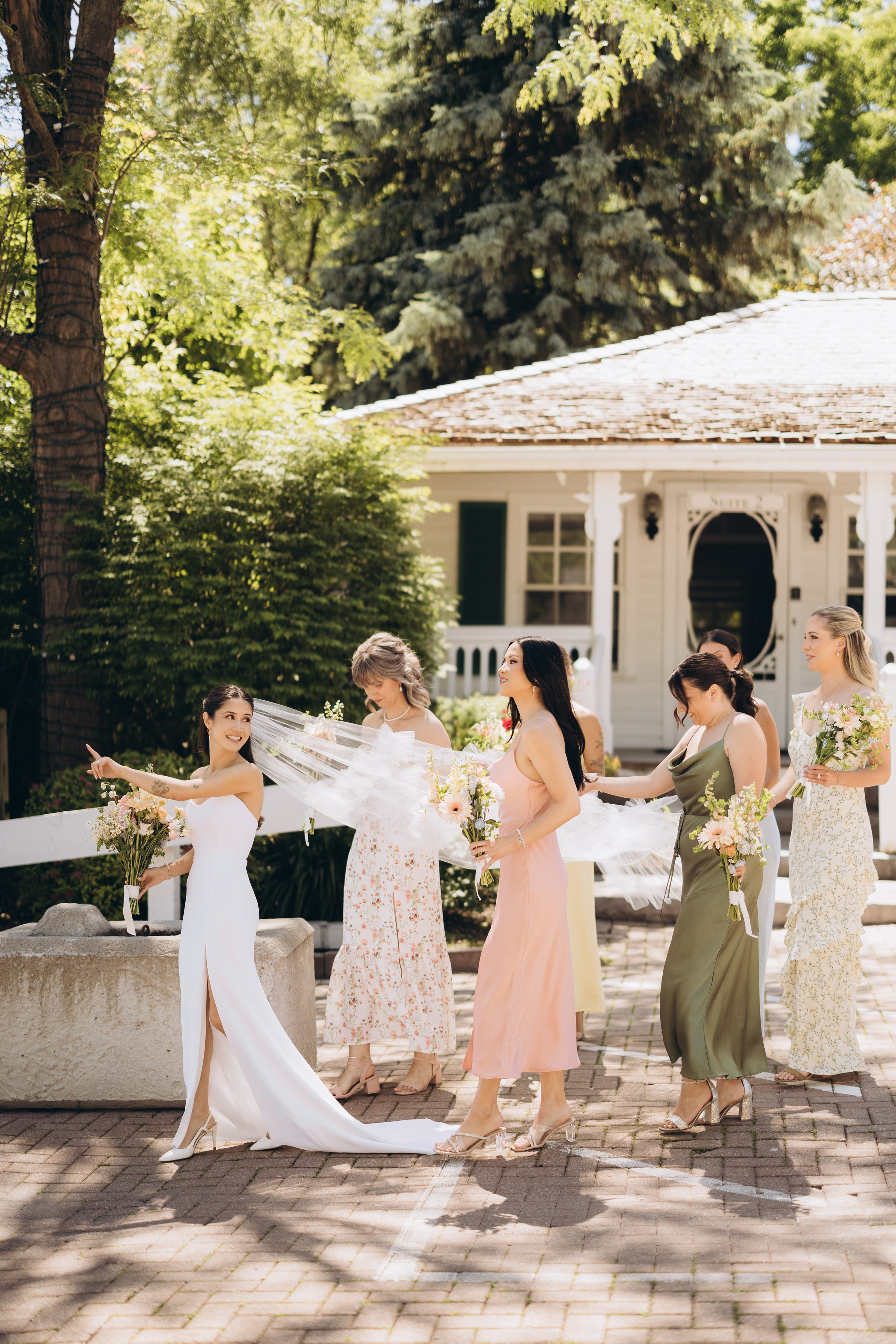 Olivia&Robbie. Wedding Photographer Toronto