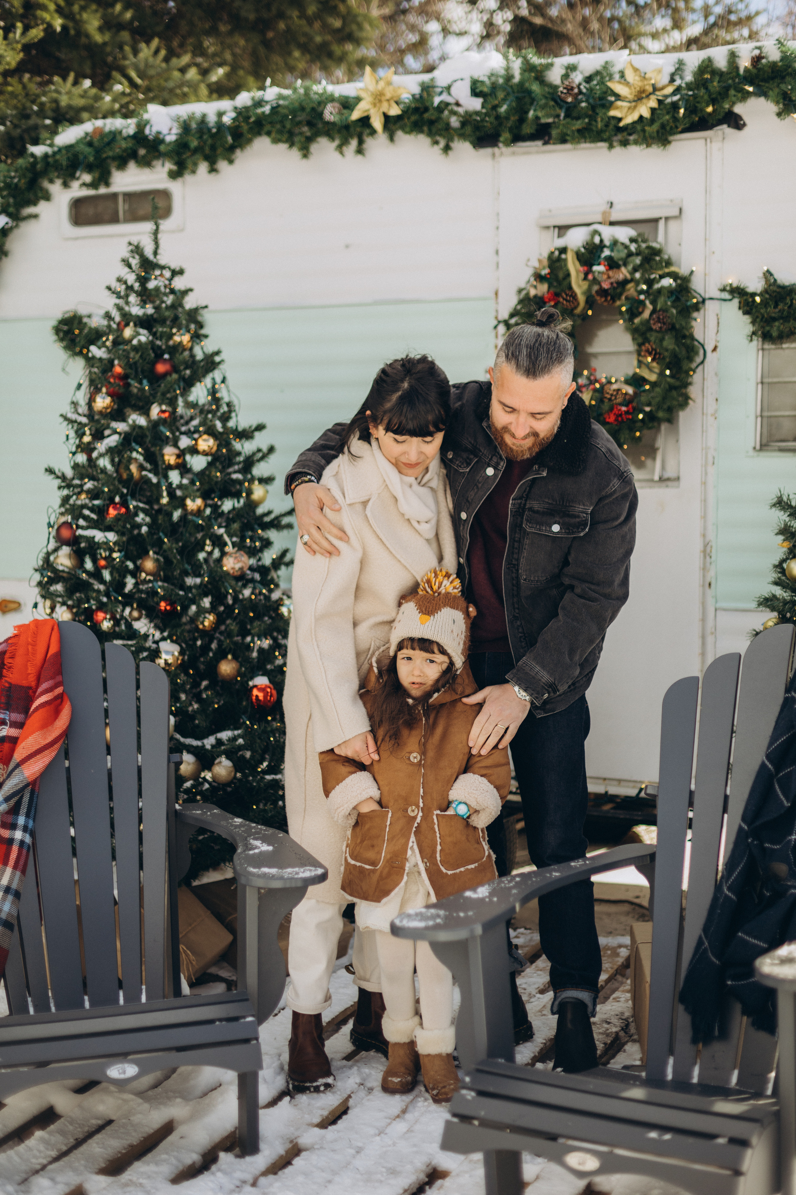 Christmas story. Wedding Photographer Toronto