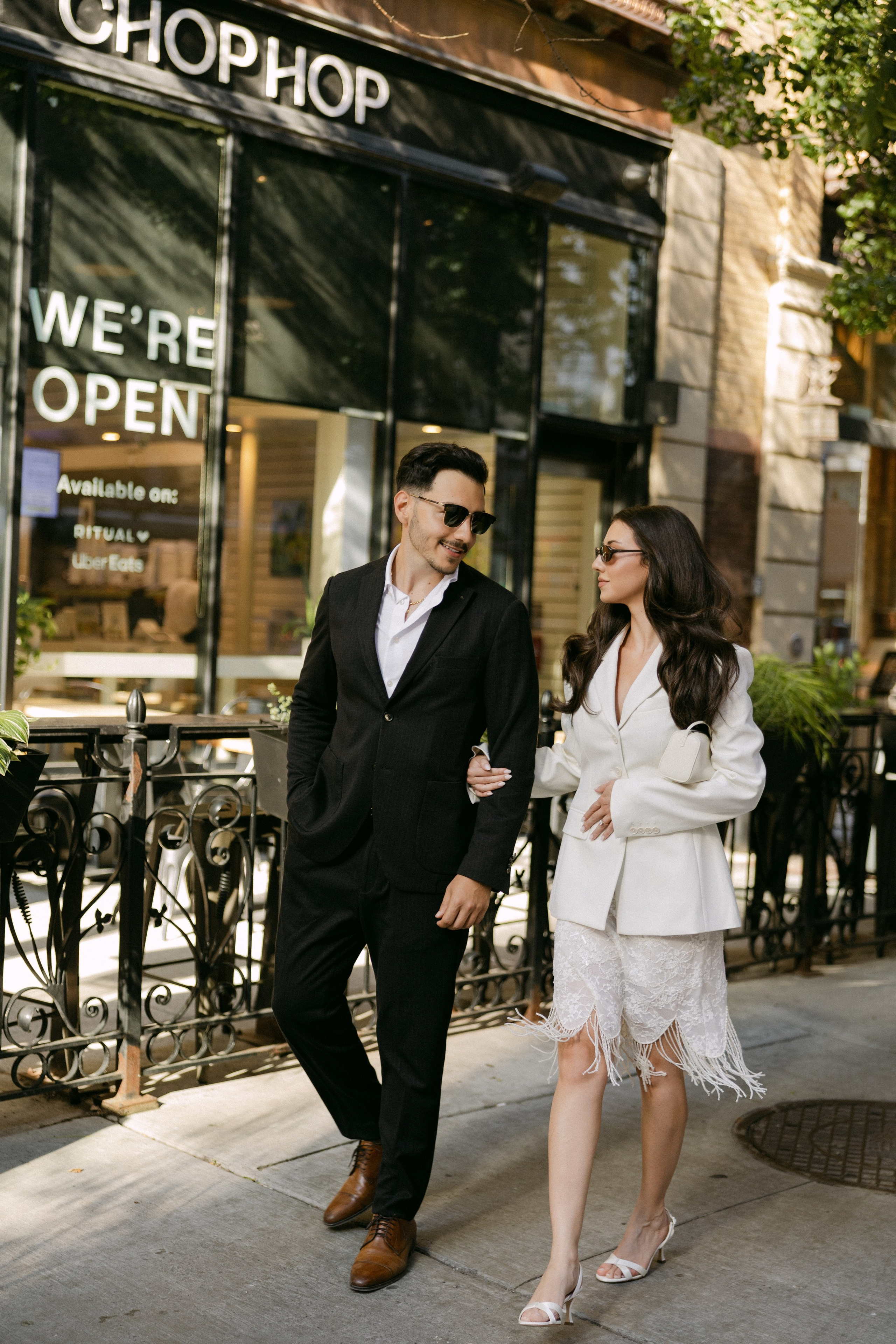 A&M (Toronto). Wedding Photographer Toronto