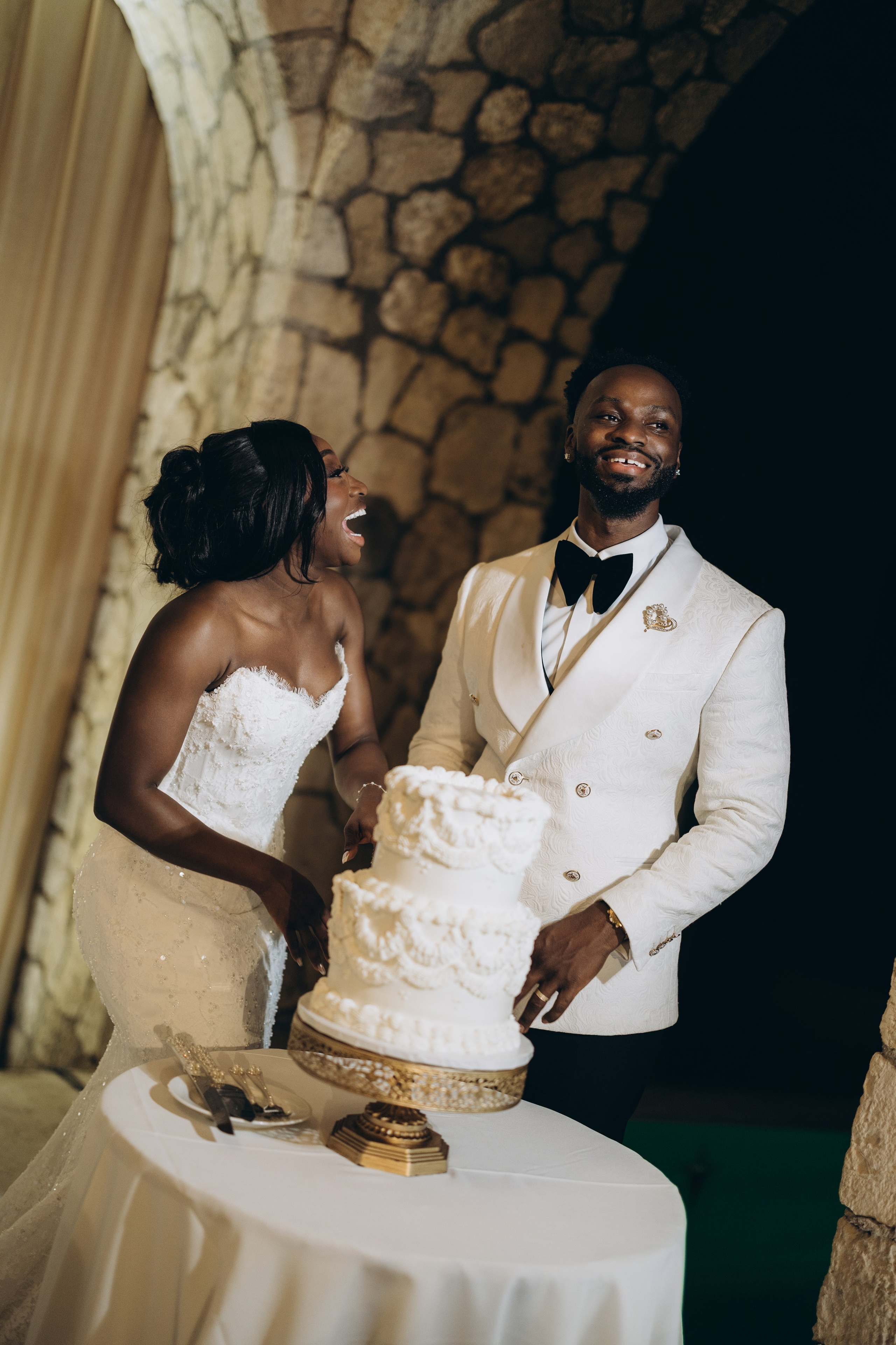 T&K (Jamaica). Wedding Photographer Toronto