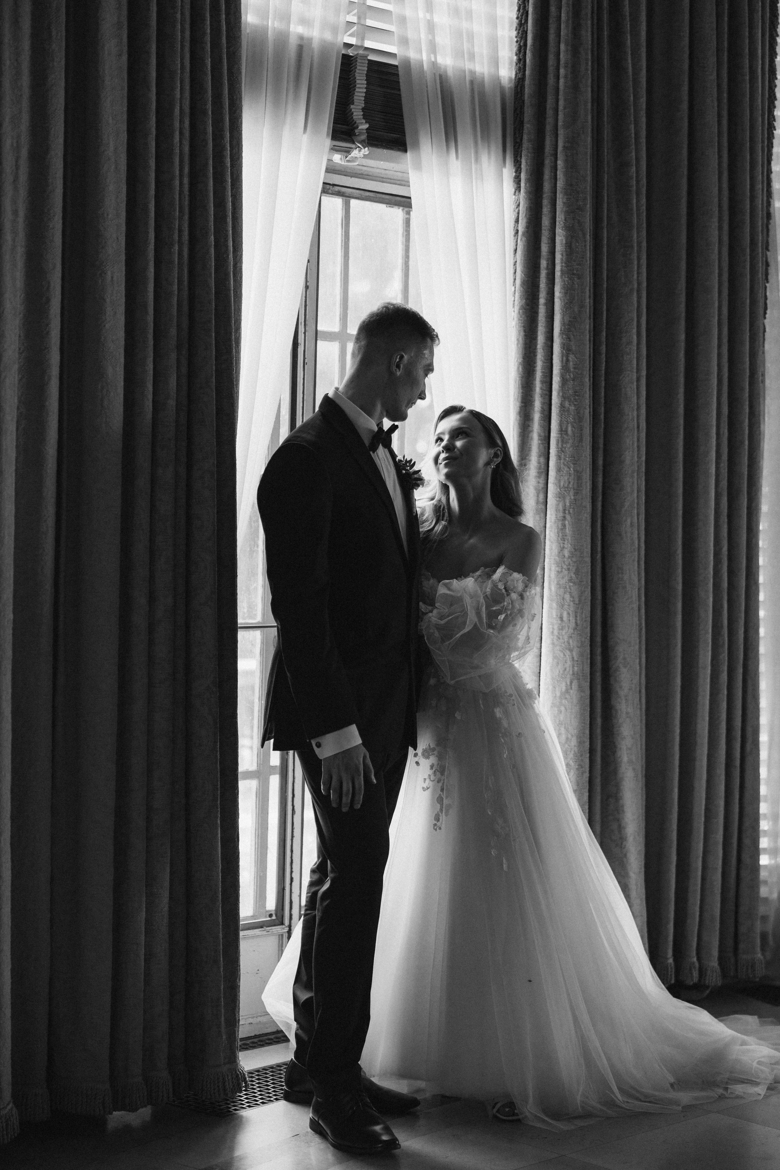 Dasha&Alex. Wedding Photographer Toronto