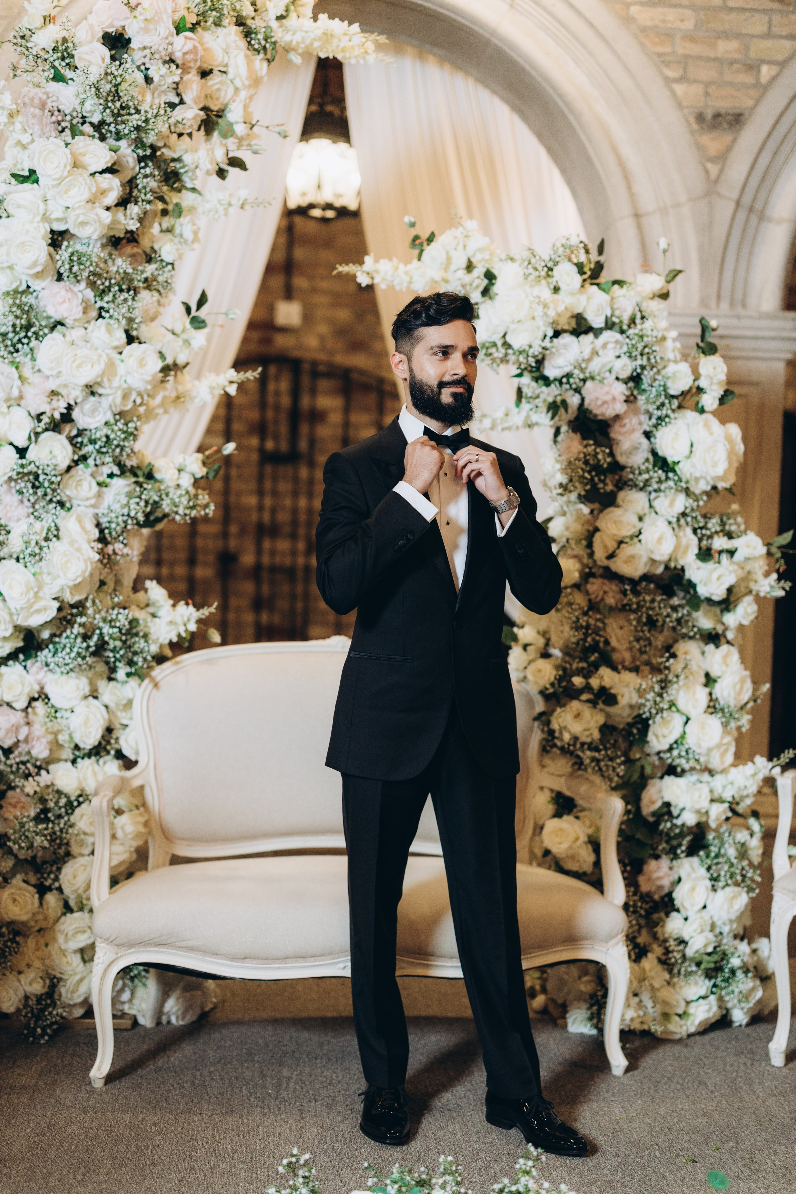 Aisha&Saad. Wedding Photographer Toronto