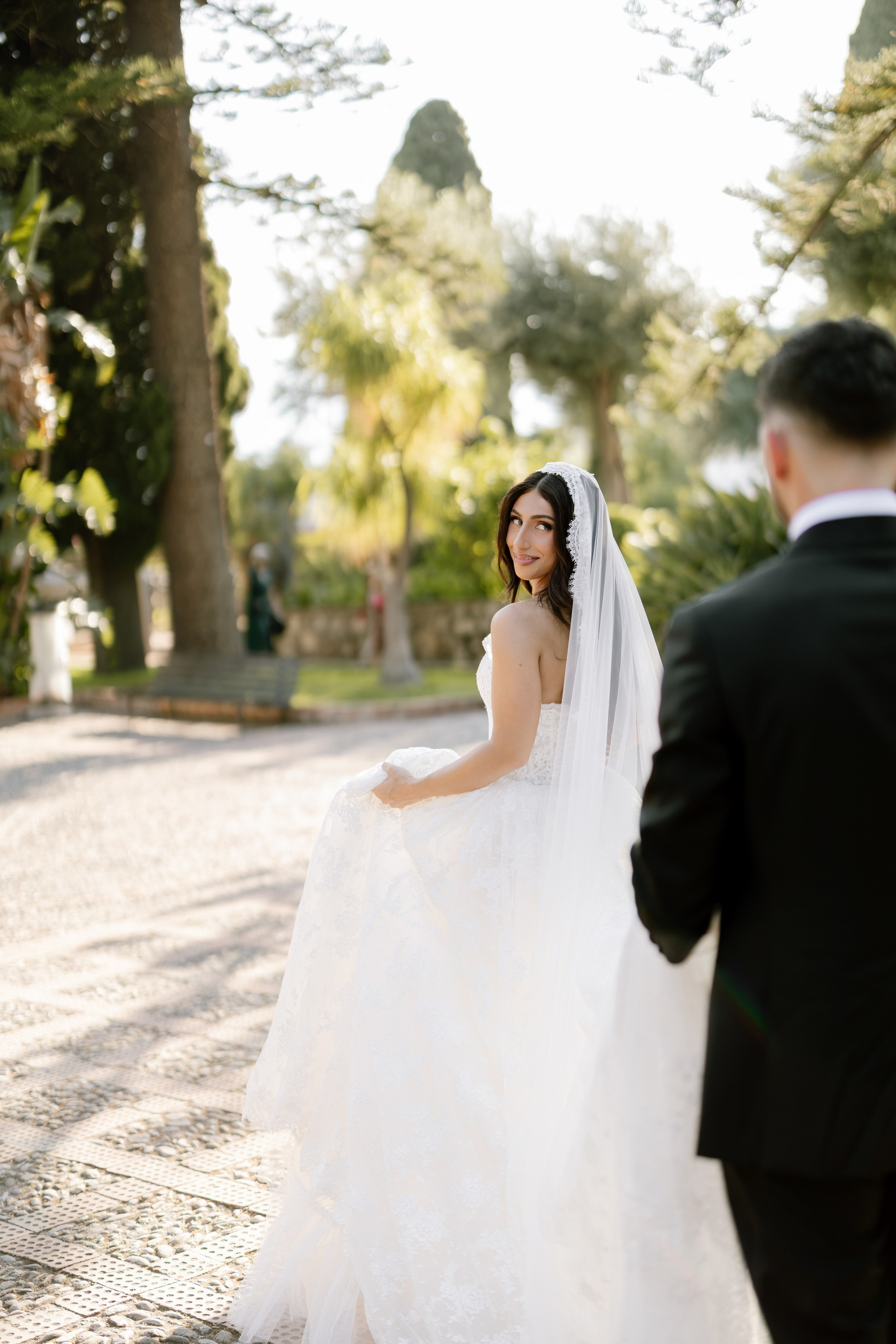 S&C (Sicily). Wedding Photographer Toronto