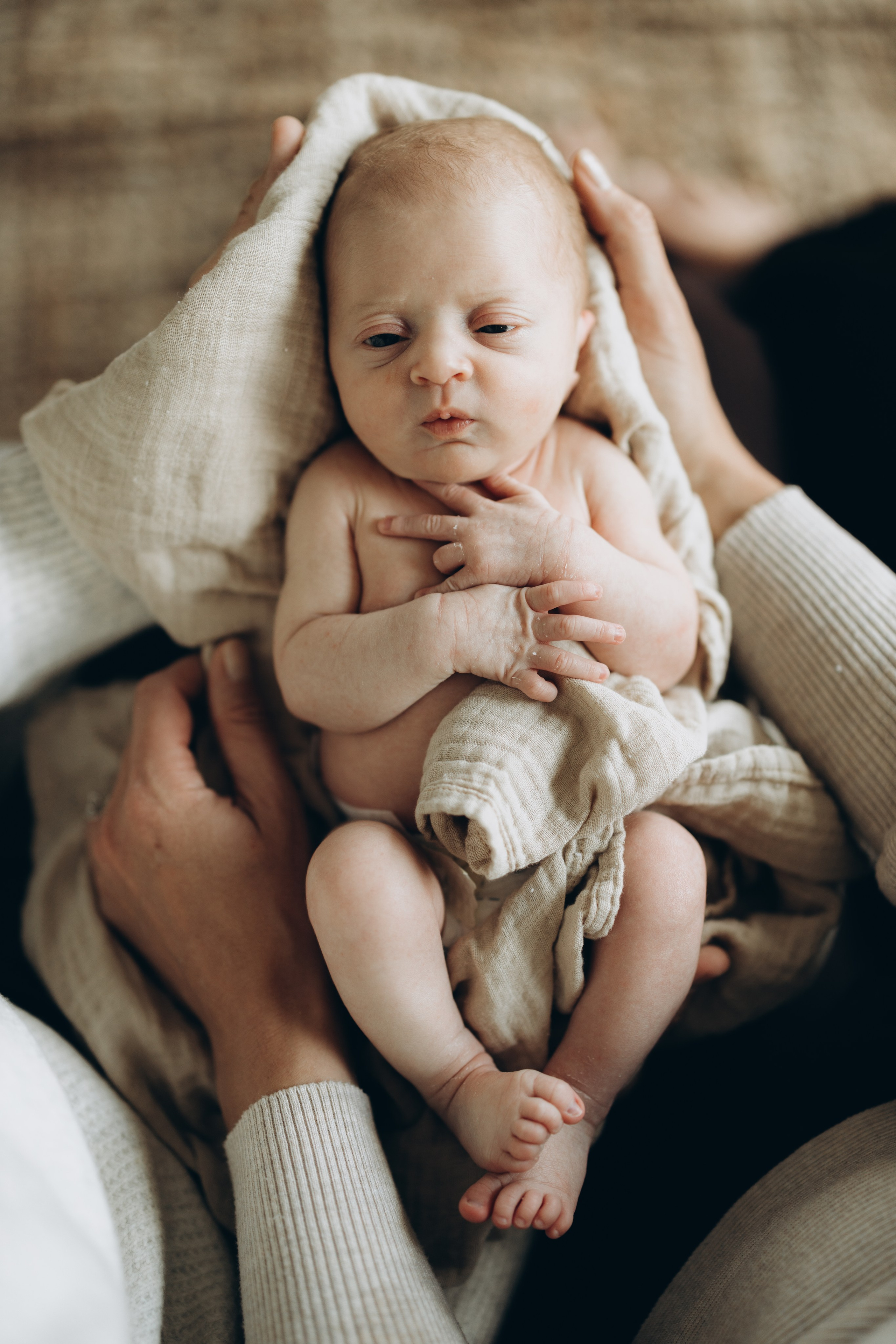 7 days old. Wedding Photographer Toronto