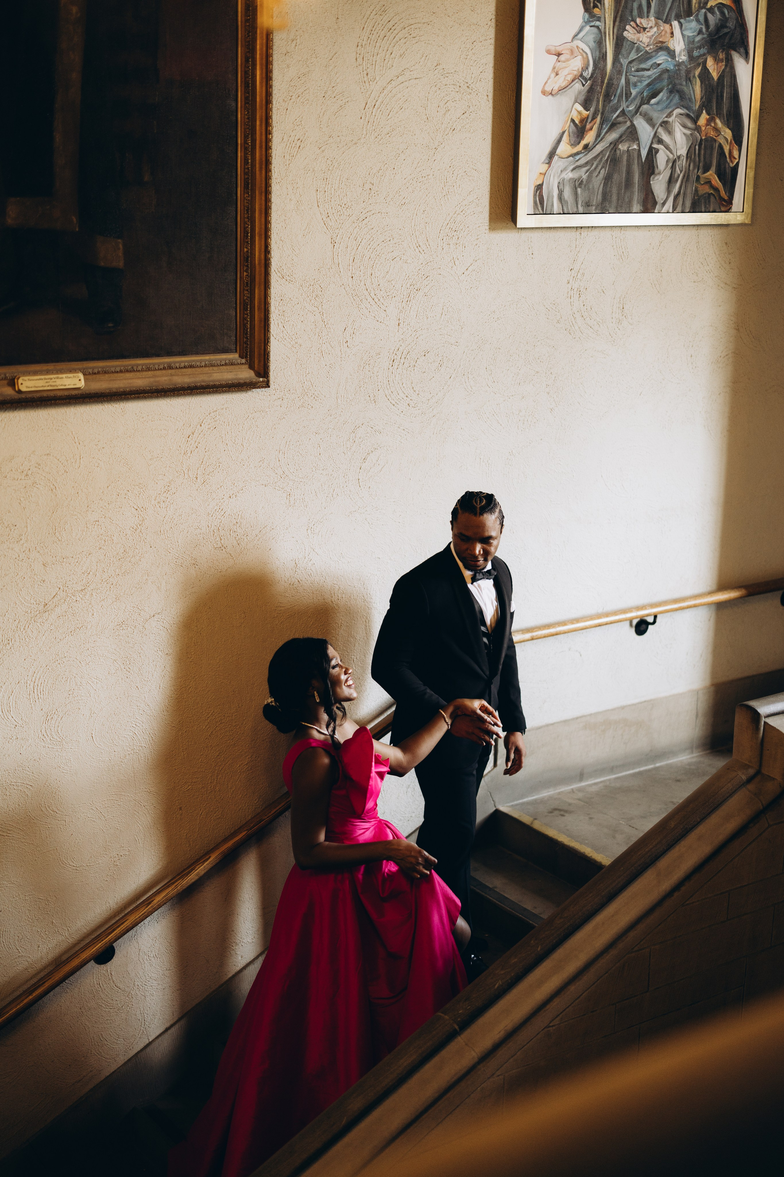 V&G. Wedding Photographer Toronto