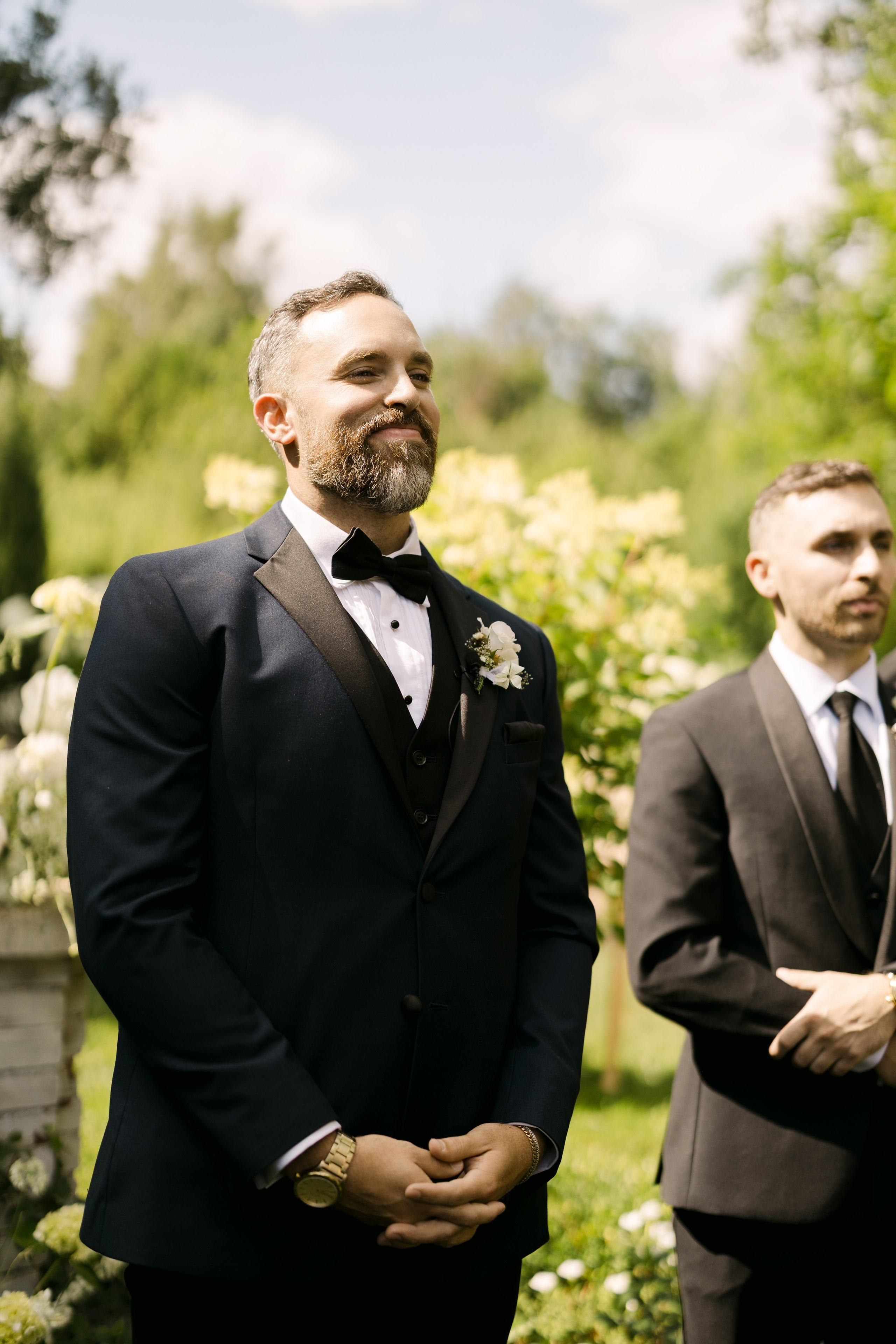 L&D (Wren House by Stella). Wedding Photographer Toronto