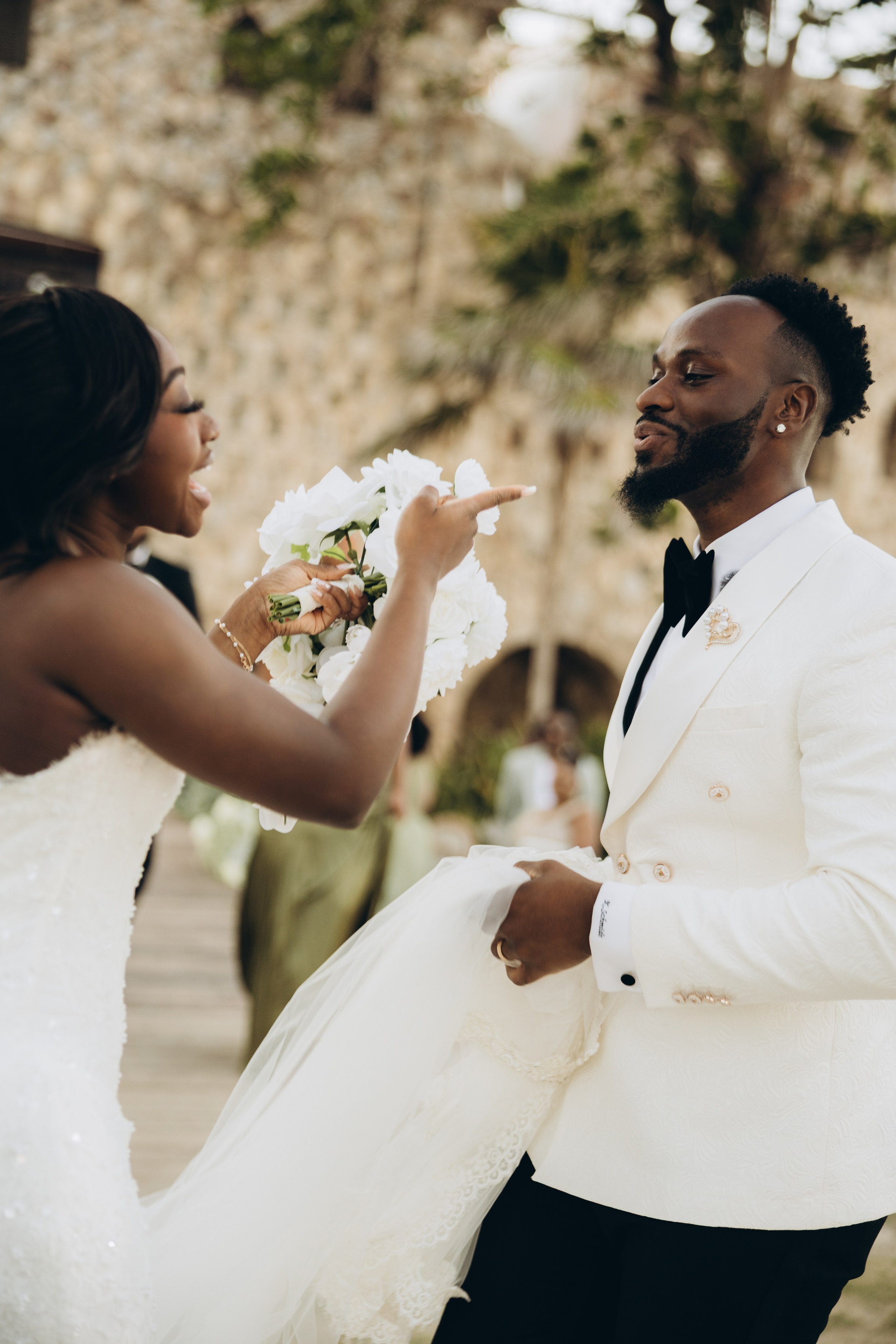 T&K (Jamaica). Wedding Photographer Toronto
