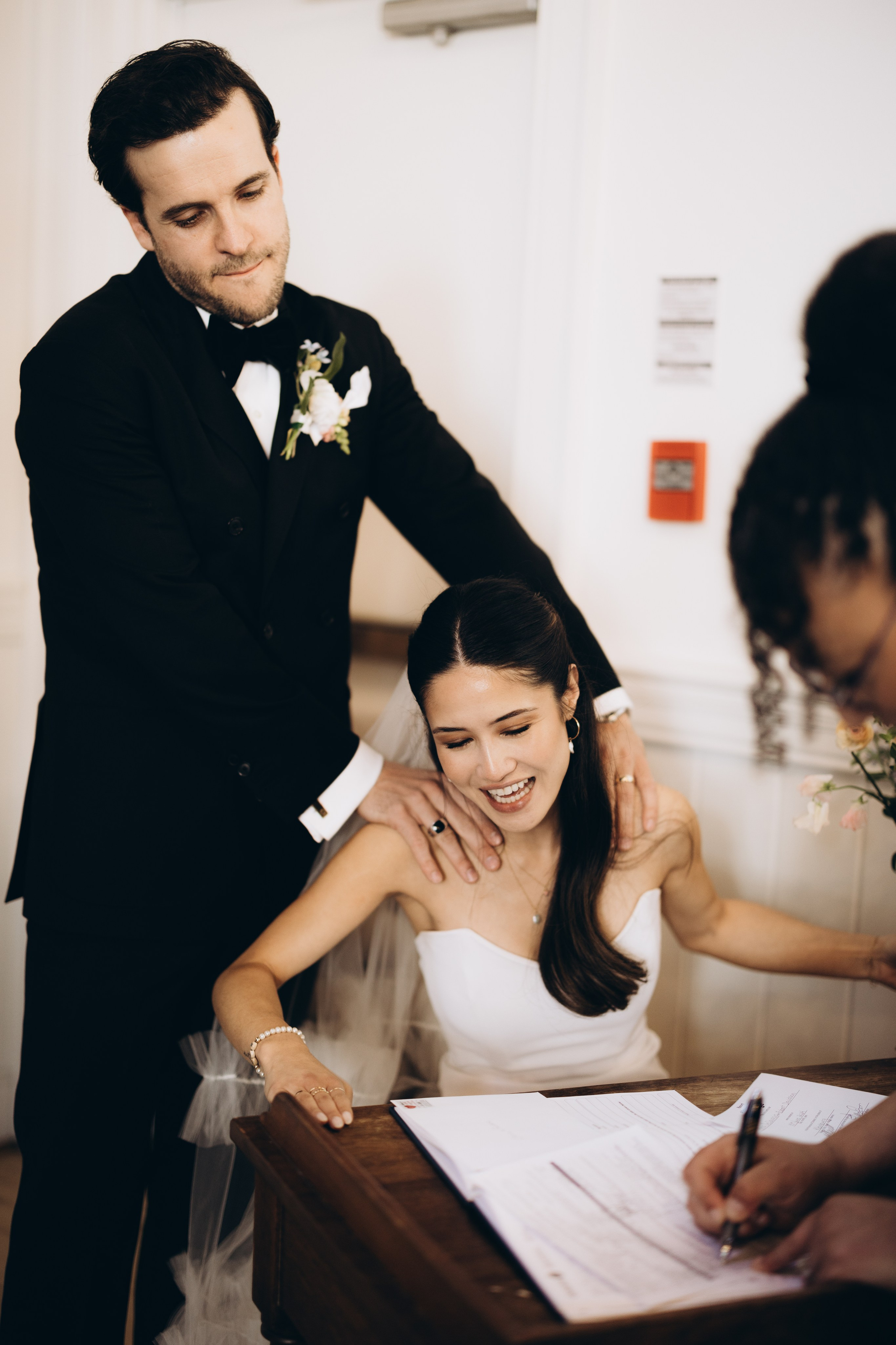 Olivia&Robbie. Wedding Photographer Toronto