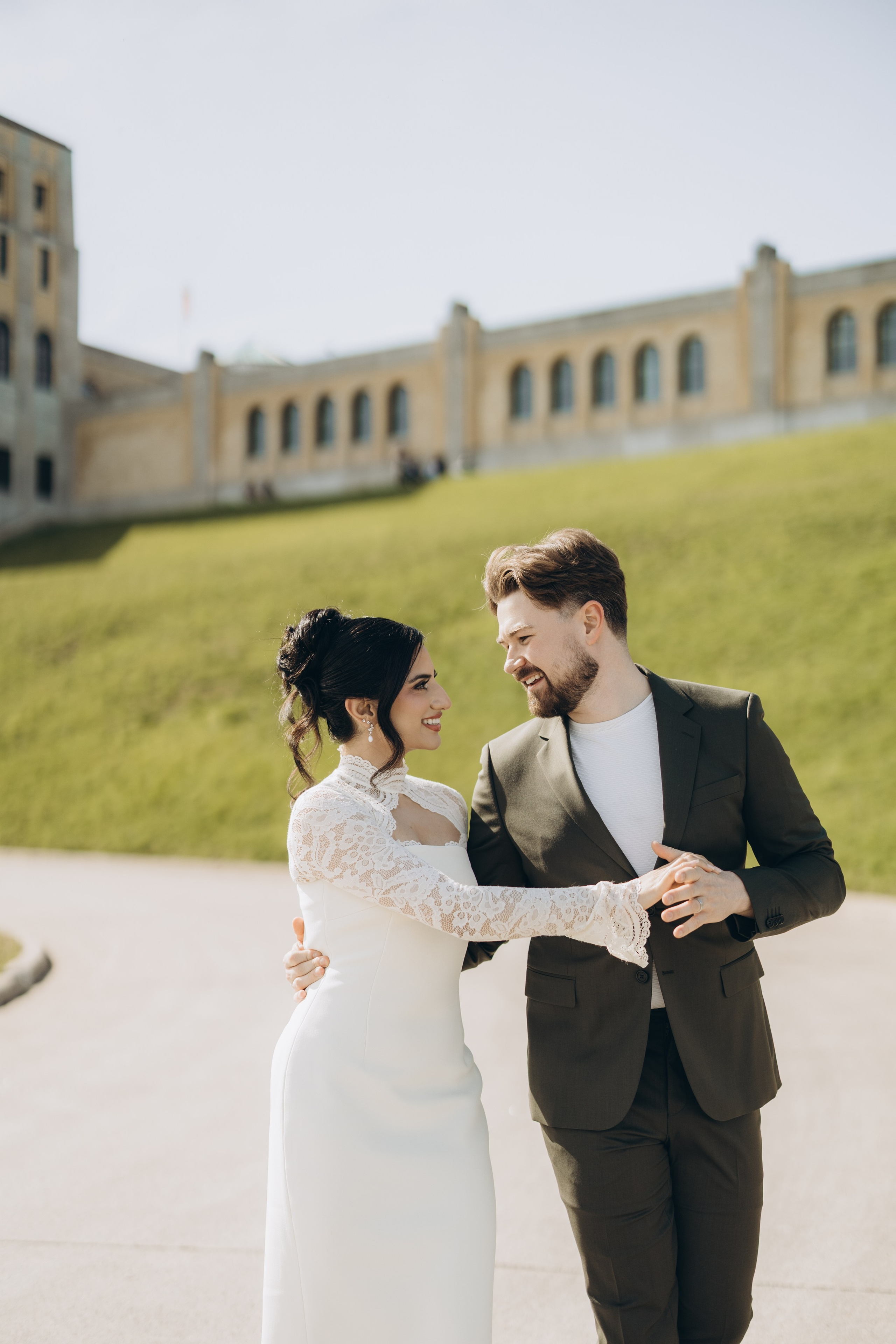 T&J. Wedding Photographer Toronto