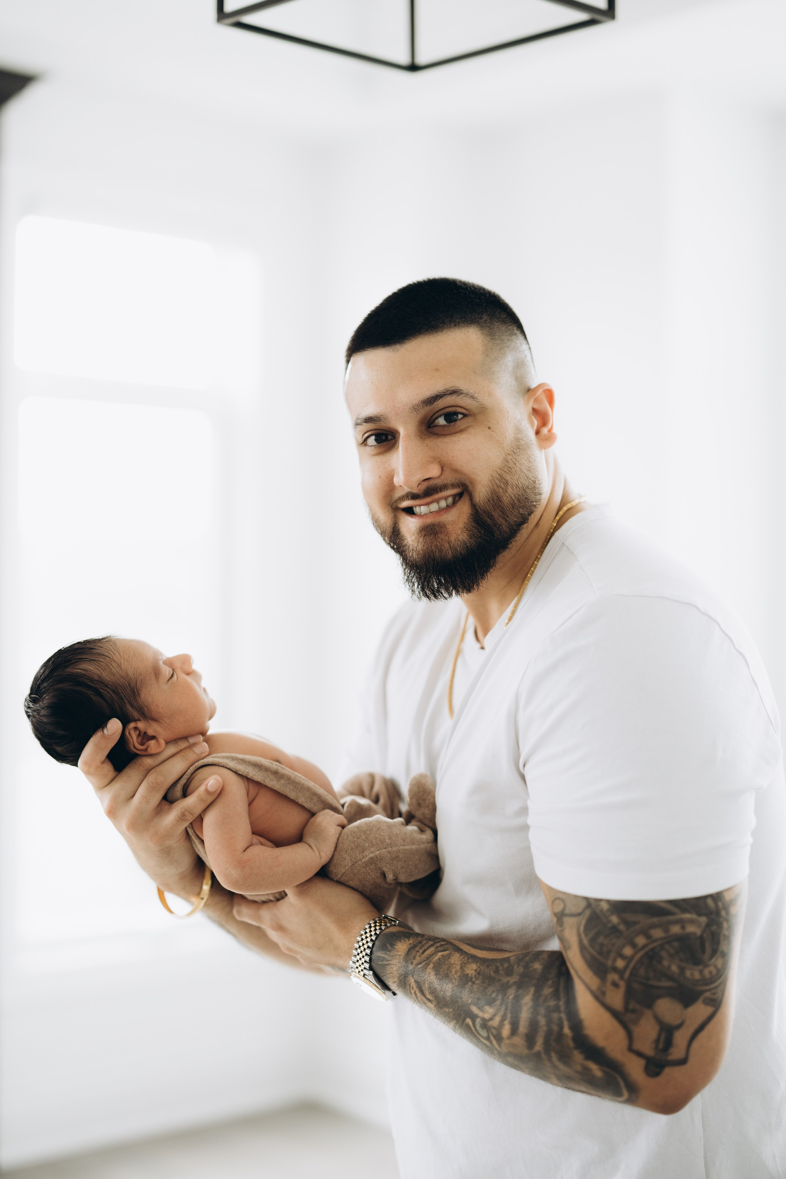 4 of us. Wedding Photographer Toronto