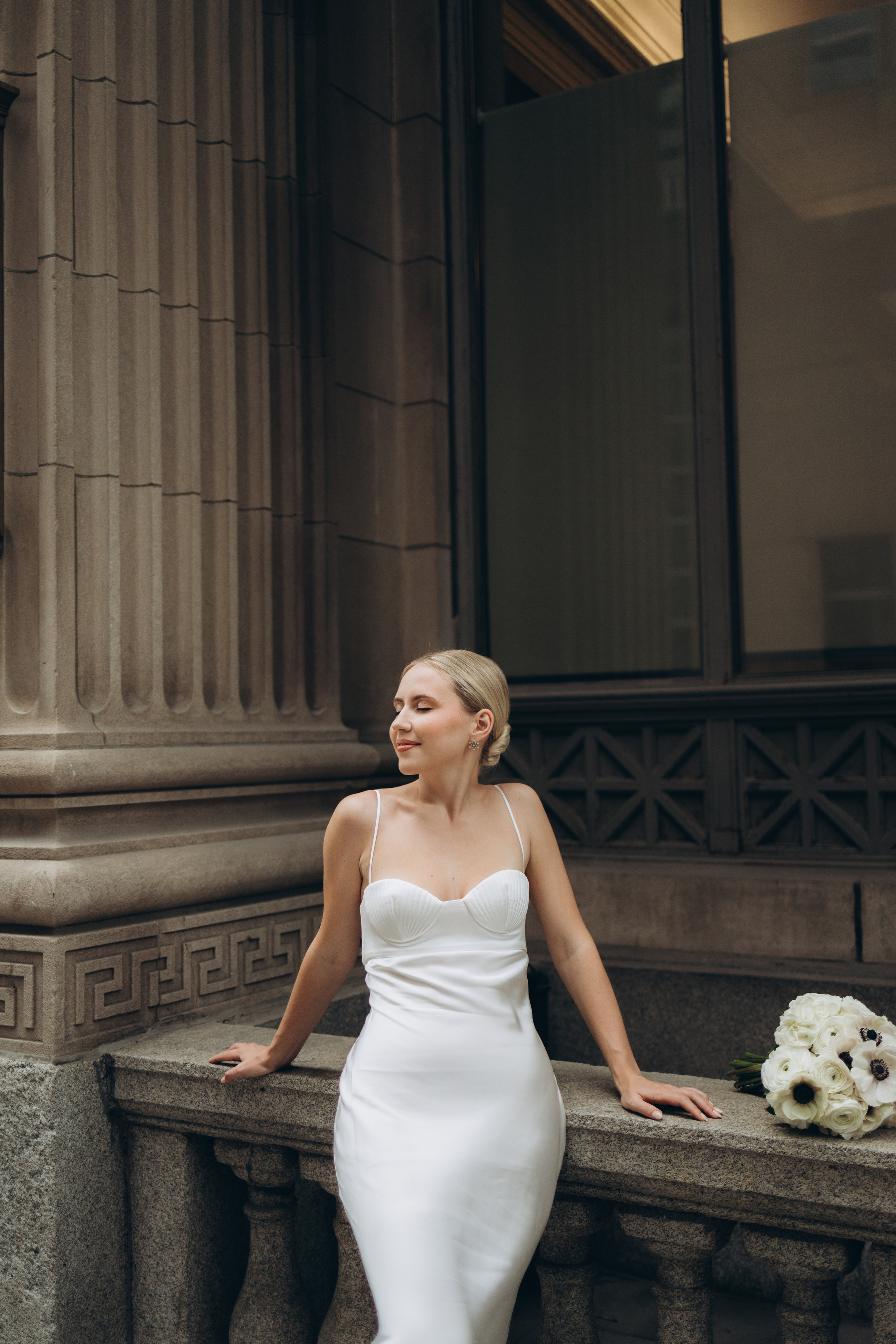 Elopement session. Wedding Photographer Toronto