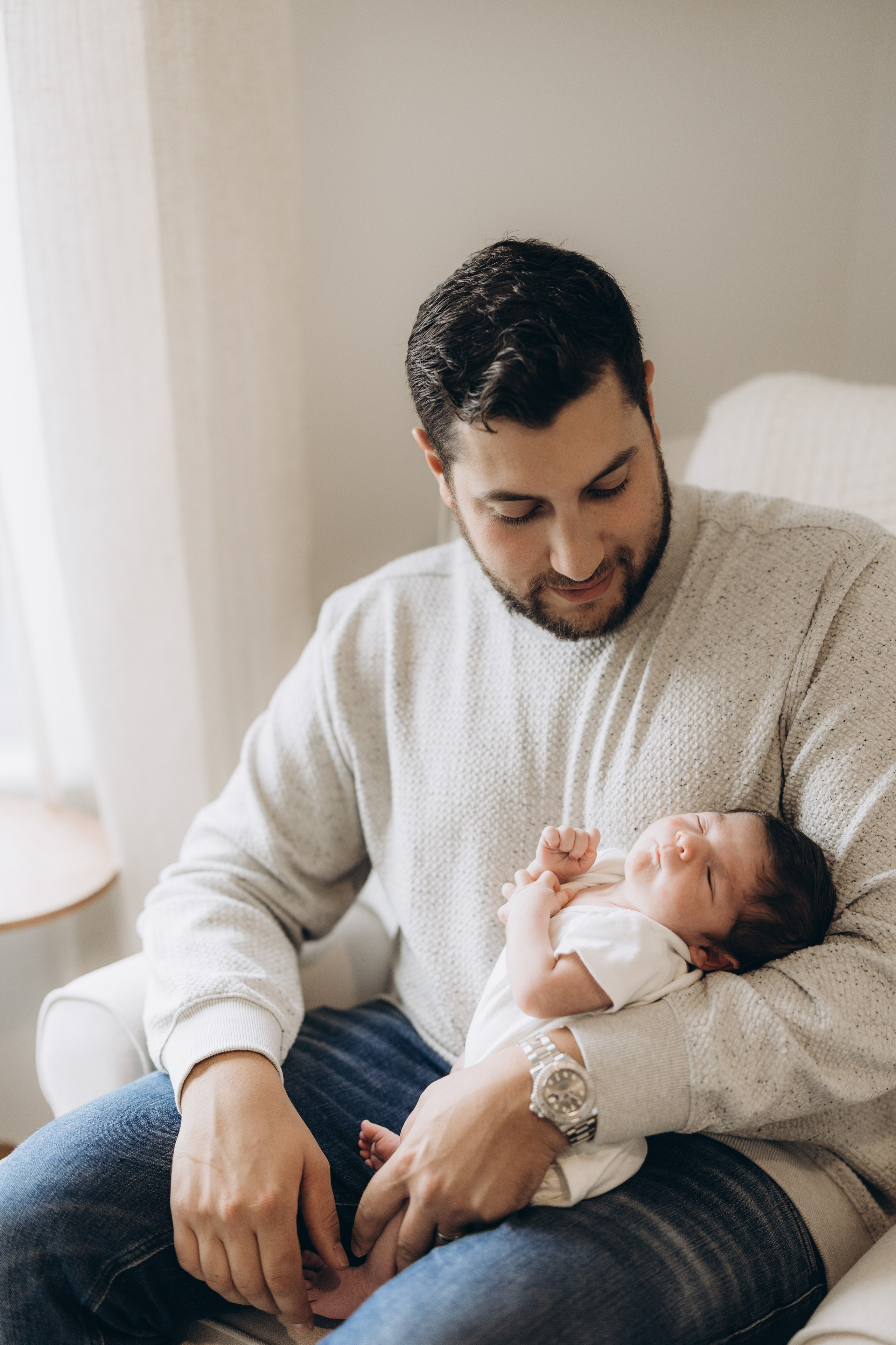 Baby Luca. Wedding Photographer Toronto