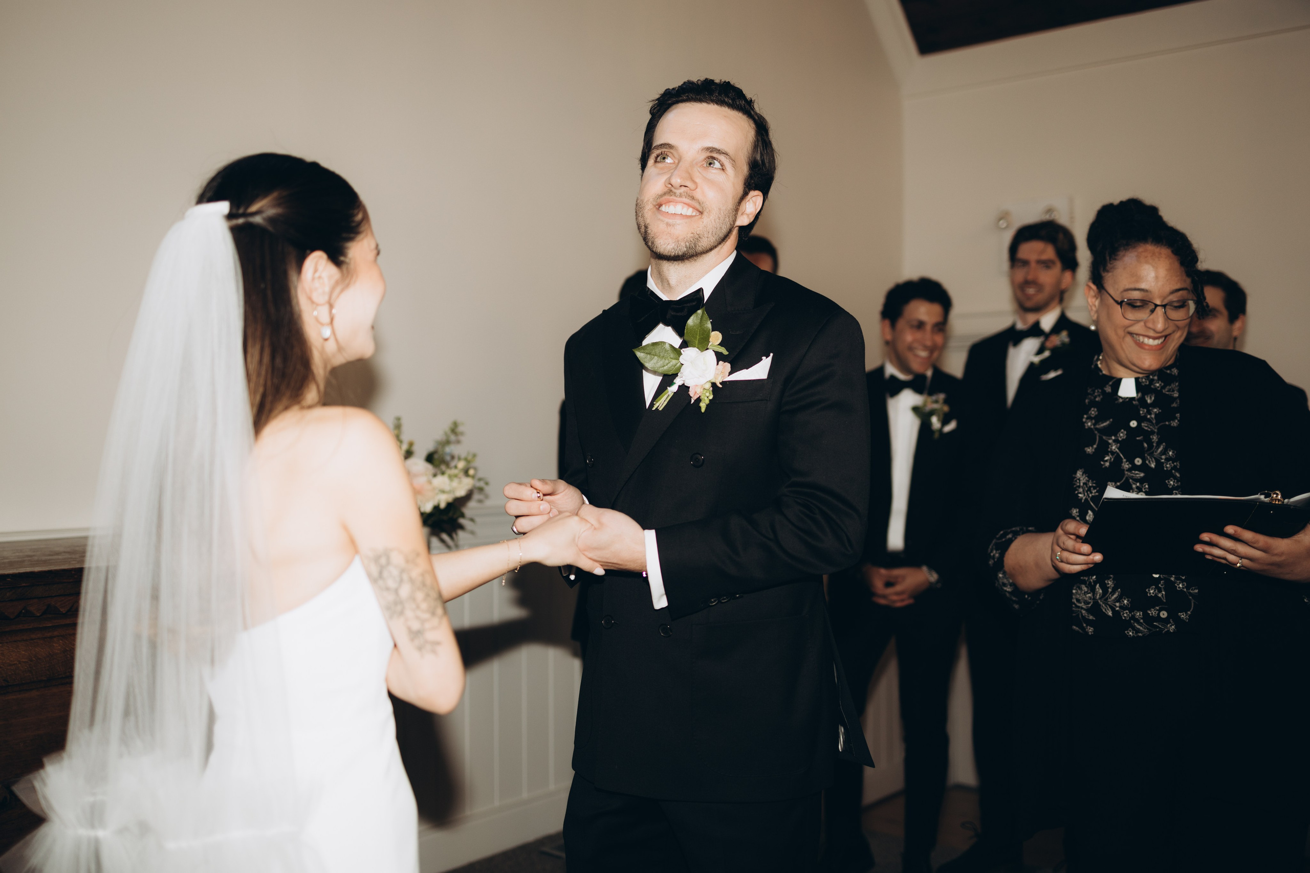 Olivia&Robbie. Wedding Photographer Toronto