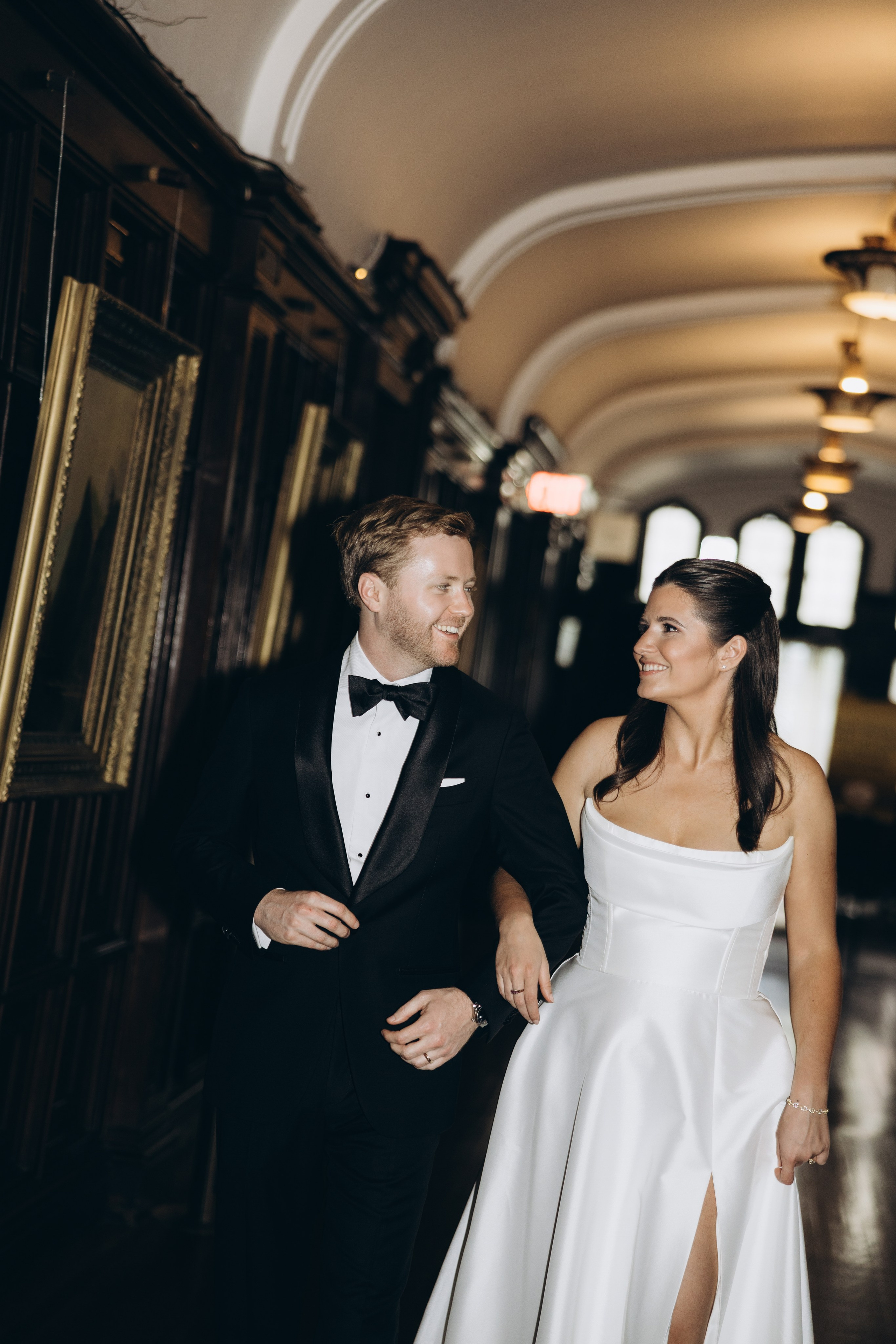 C&K Casa Loma. Wedding Photographer Toronto
