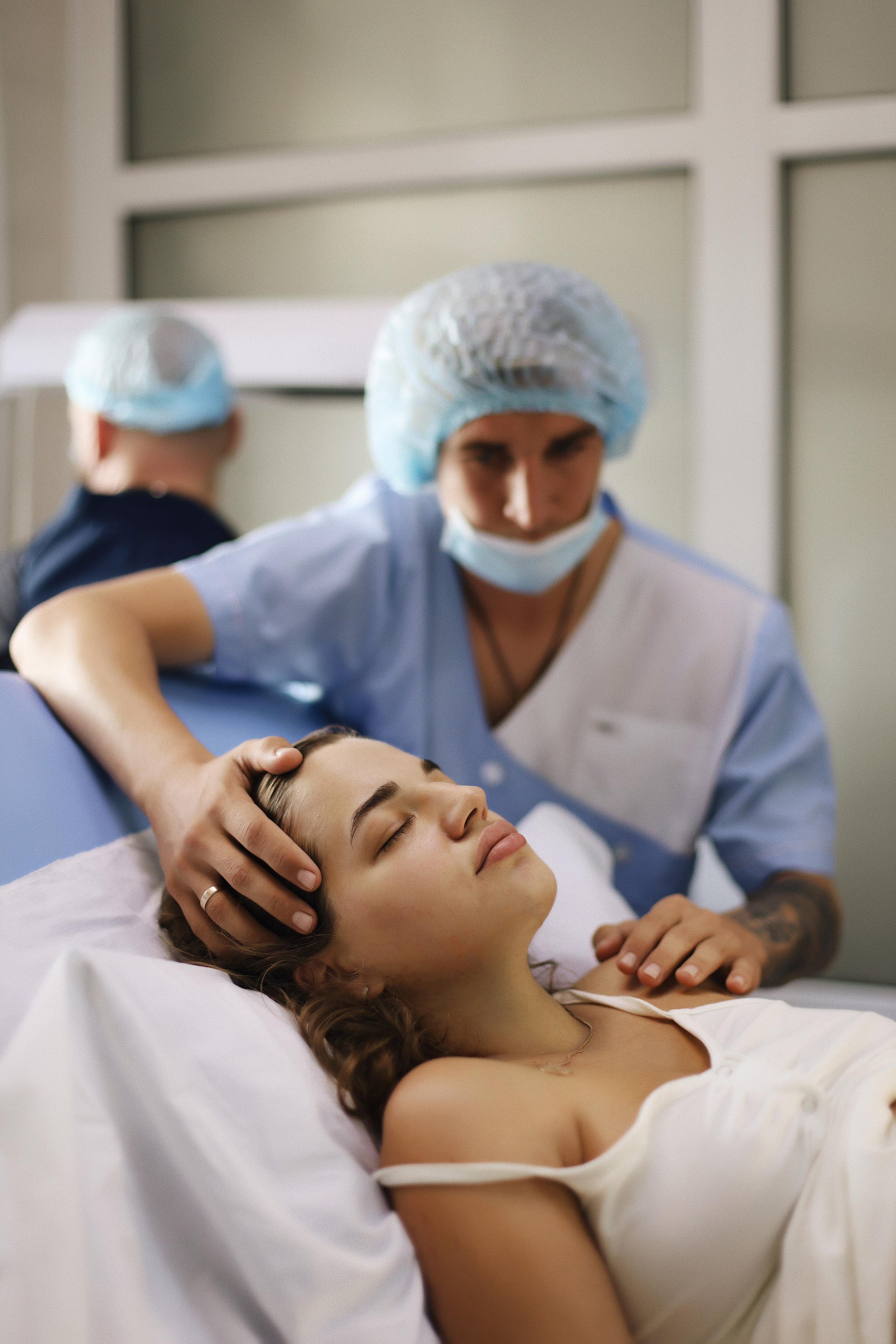 First cry. Wedding Photographer Toronto