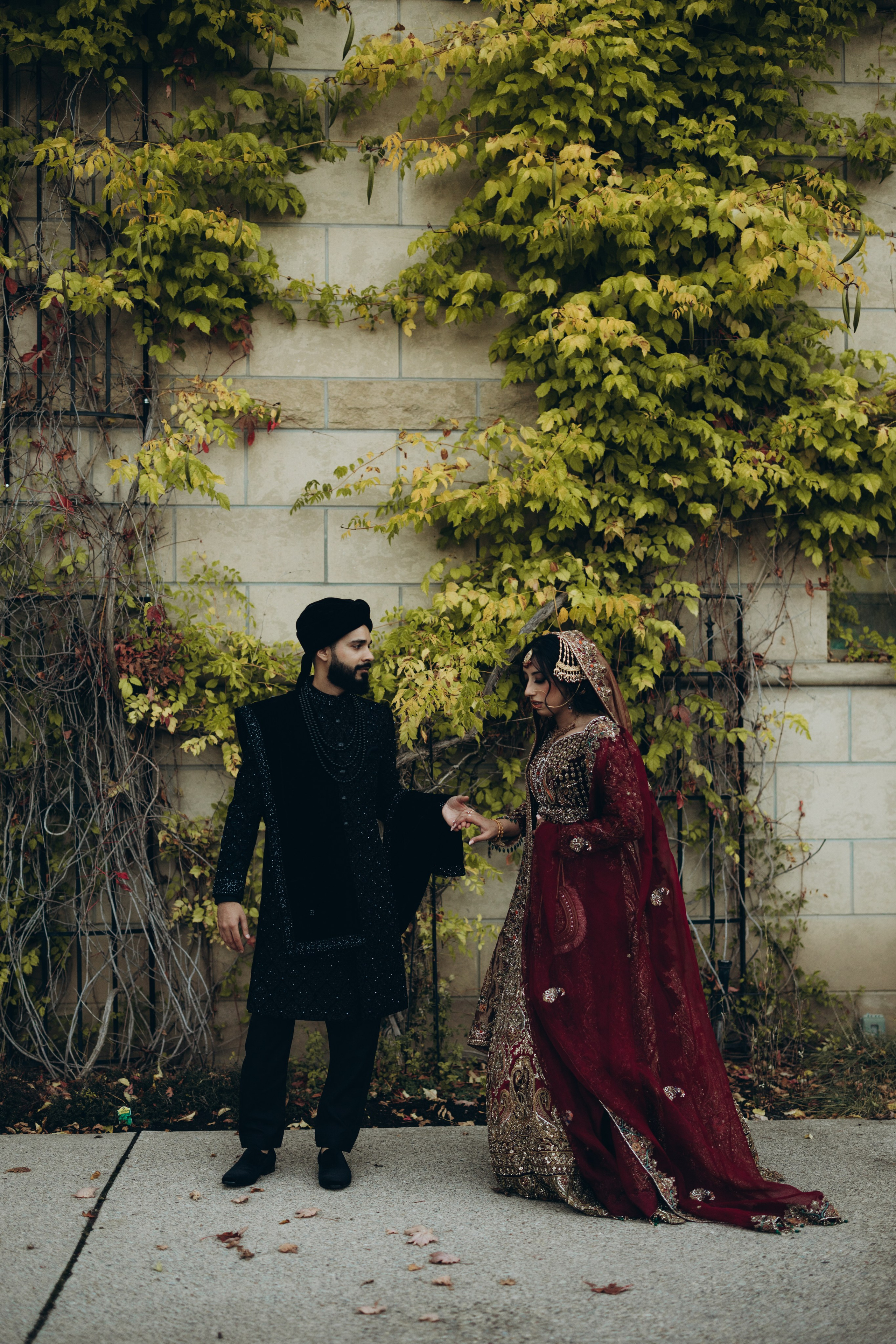Aisha&Saad (day2). Wedding Photographer Toronto