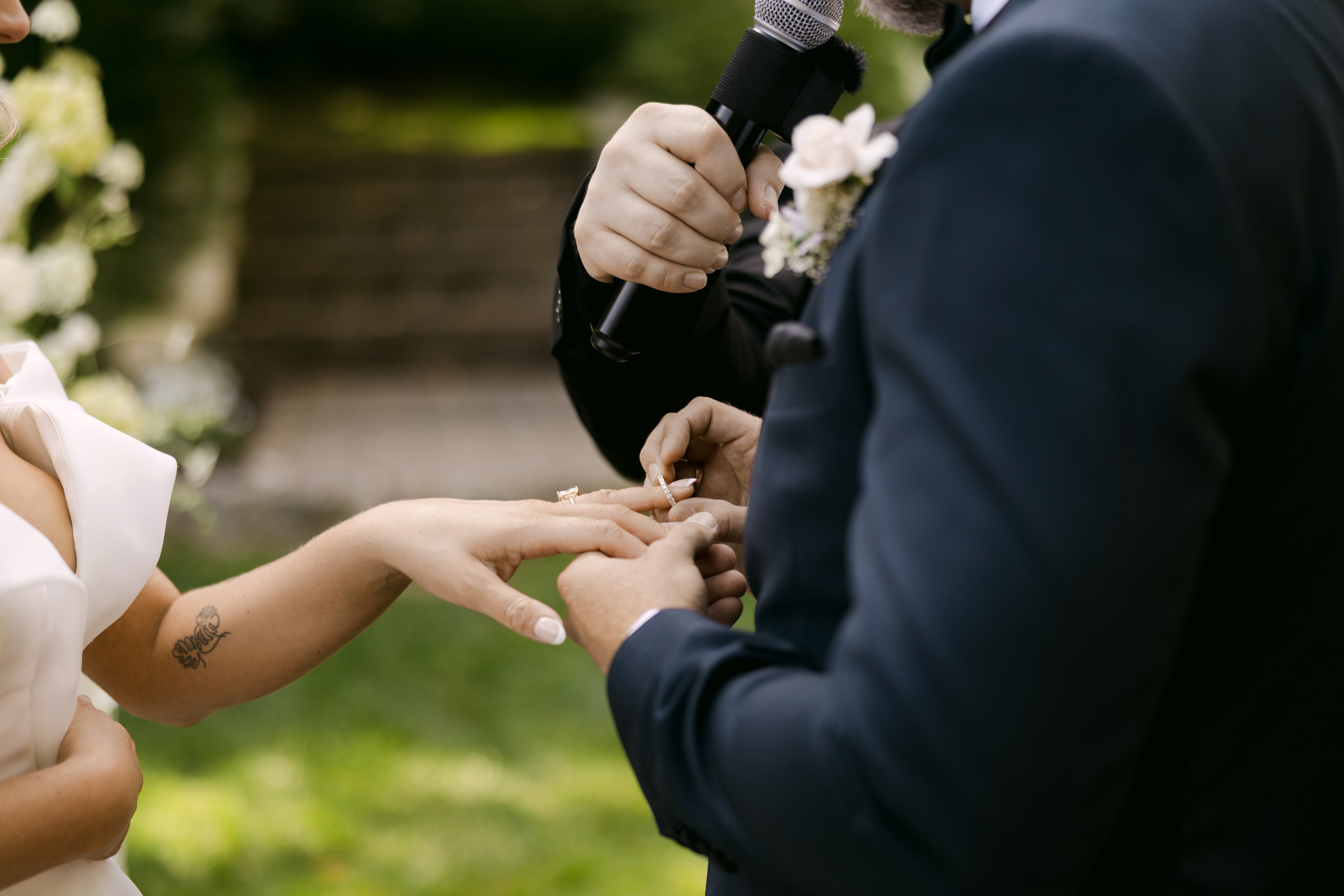 L&D (Wren House by Stella). Wedding Photographer Toronto