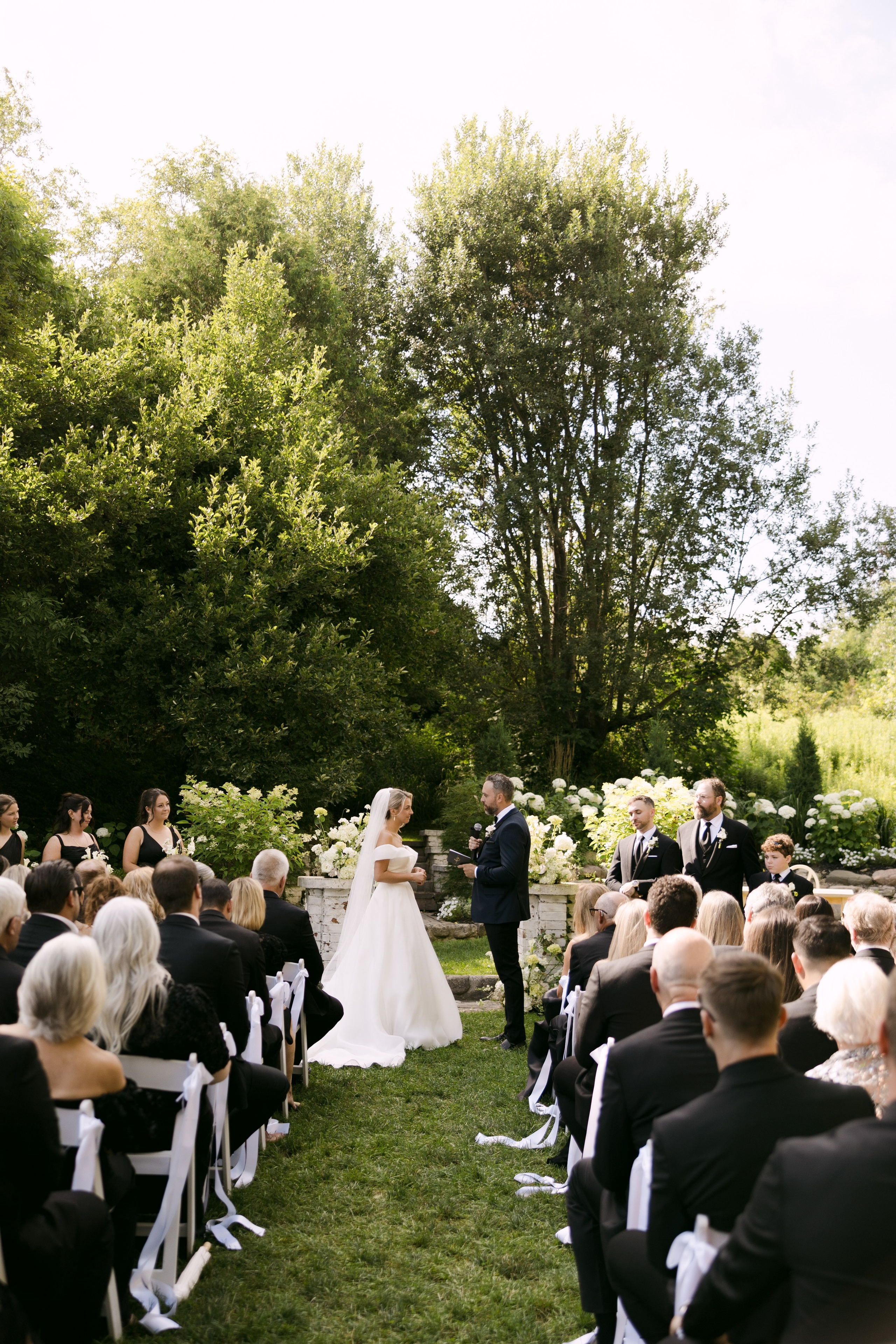 L&D (Wren House by Stella). Wedding Photographer Toronto