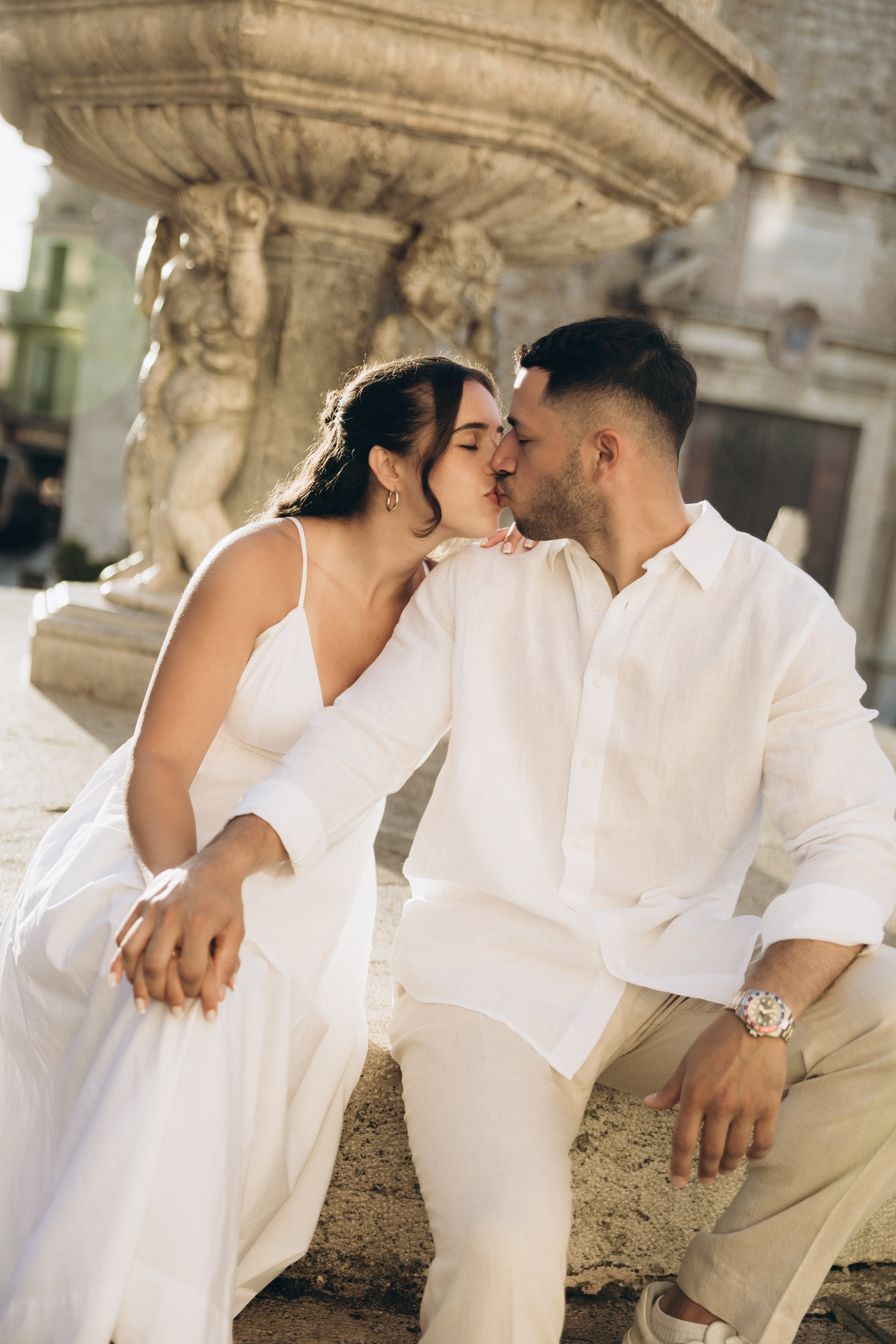 N&A (Sicily). Wedding Photographer Toronto