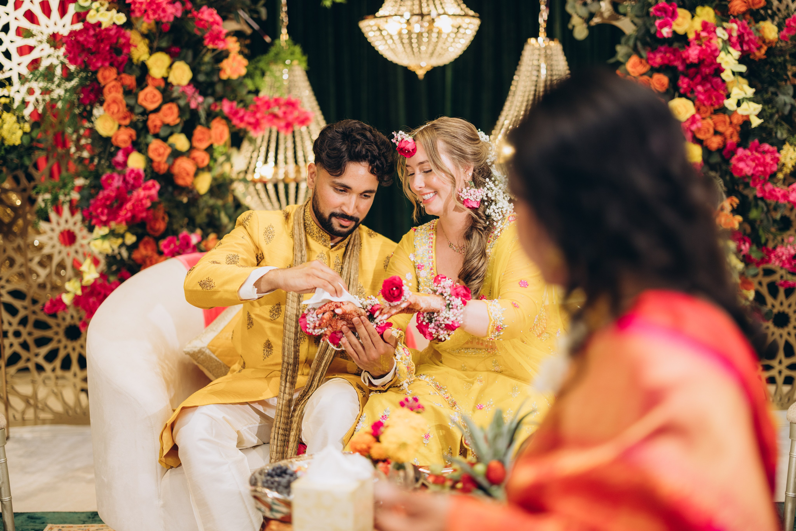 B&B. Wedding Photographer Toronto