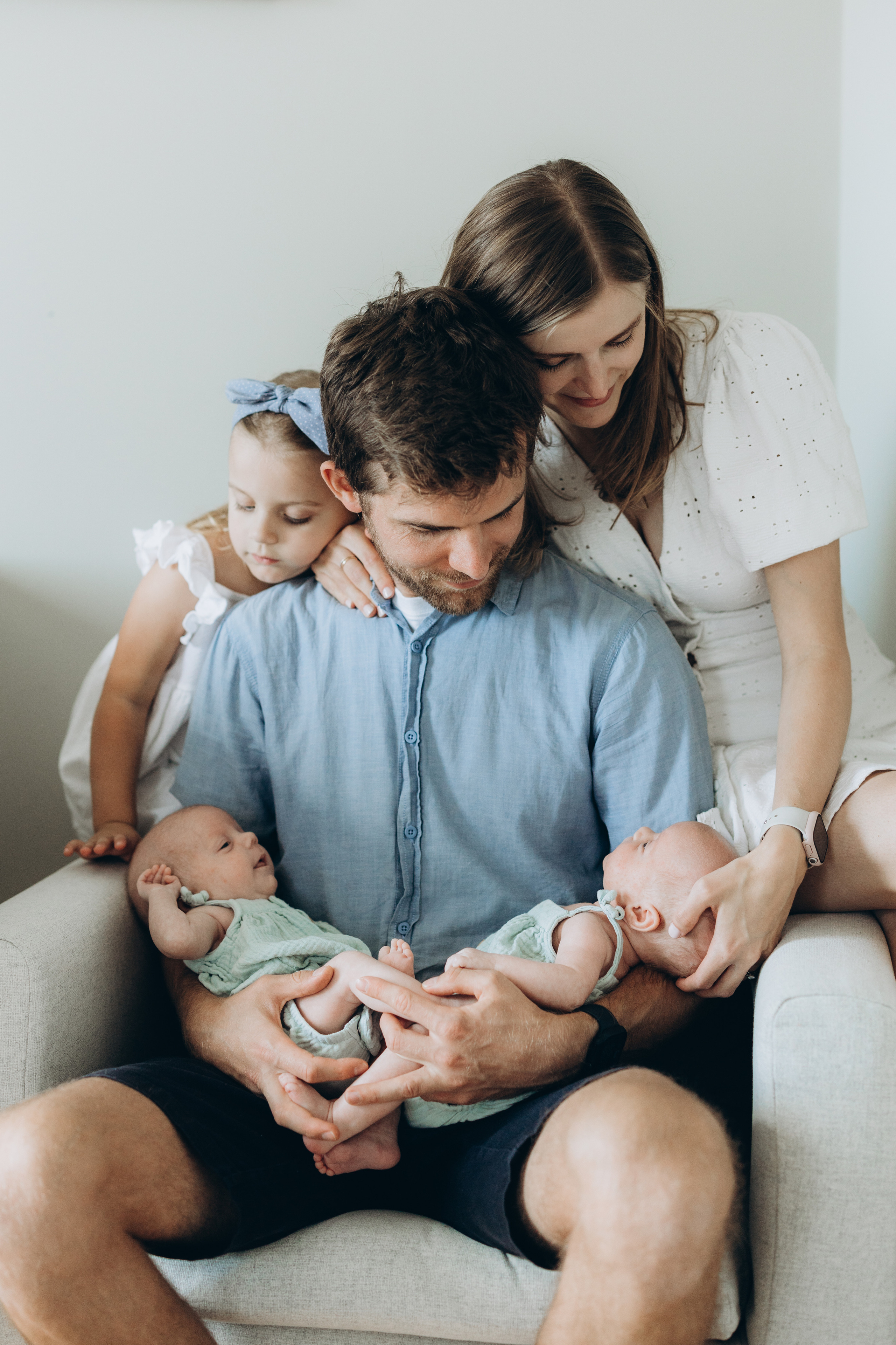 Twins. Wedding Photographer Toronto