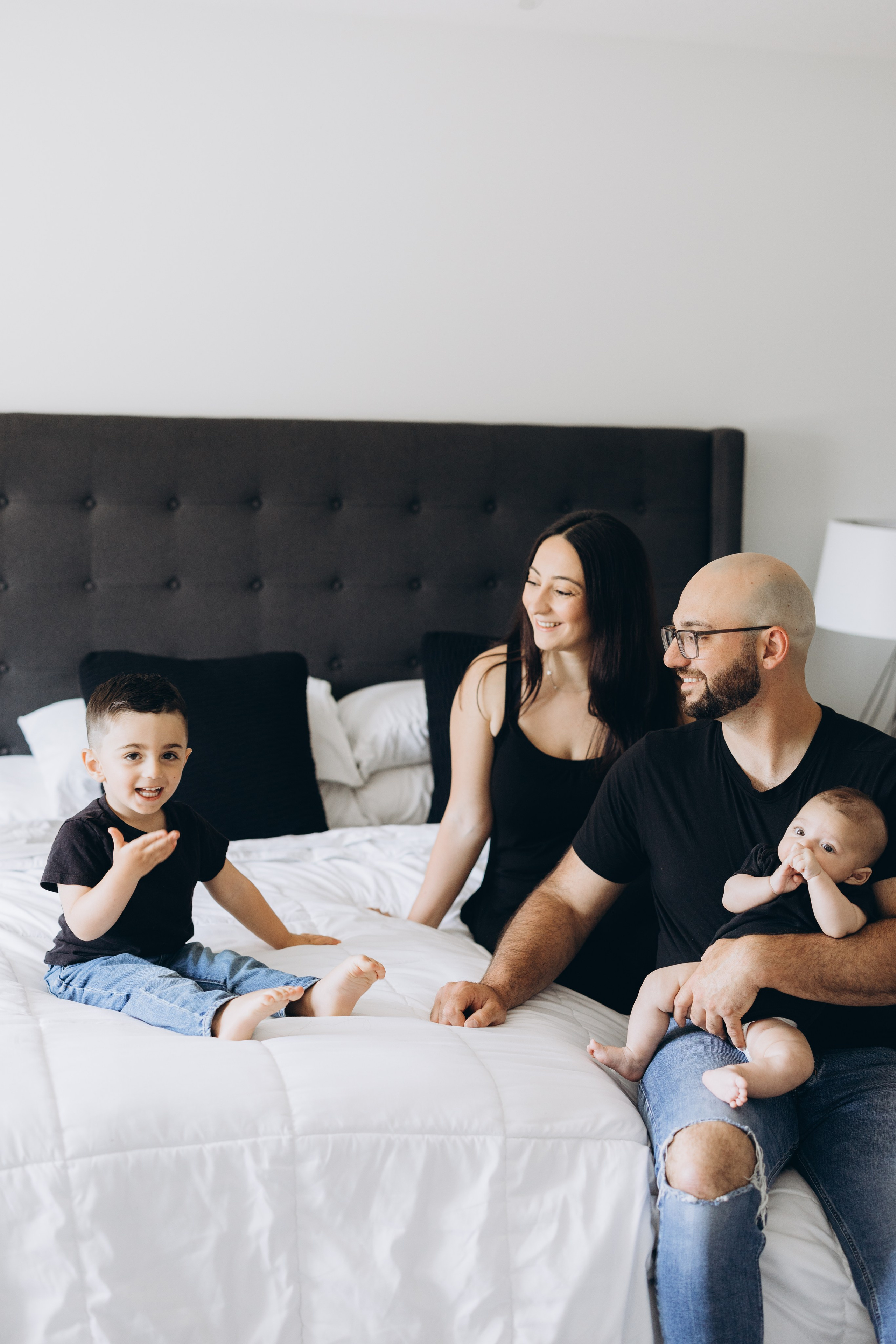 Sima family. Wedding Photographer Toronto