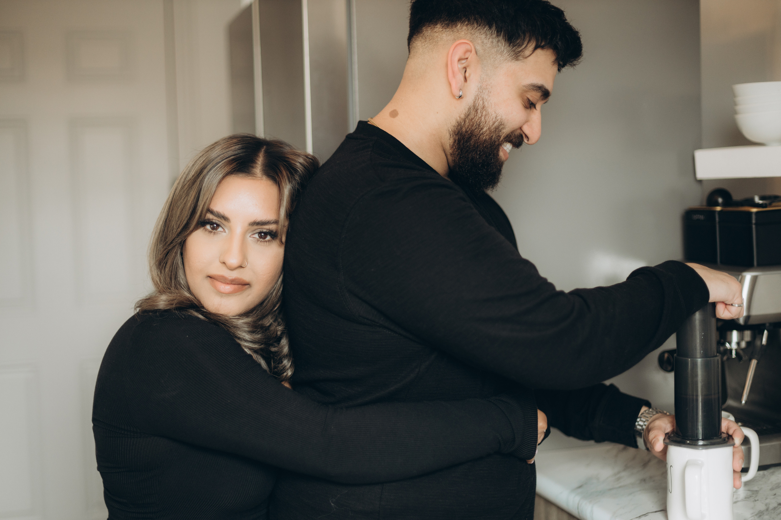 Sanjam&Sahil. Wedding Photographer Toronto