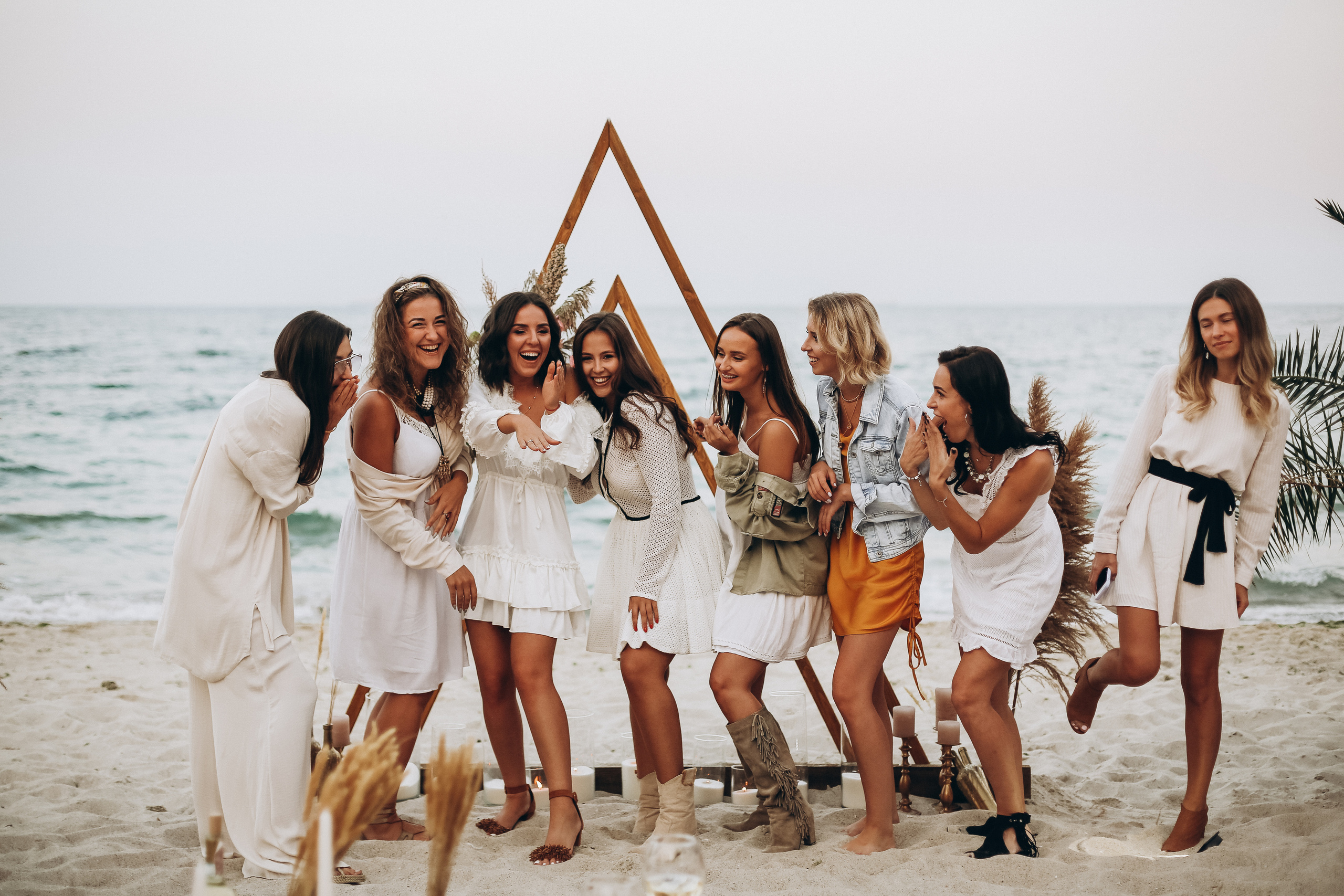 Yana’s bachelorette party. Wedding Photographer Toronto