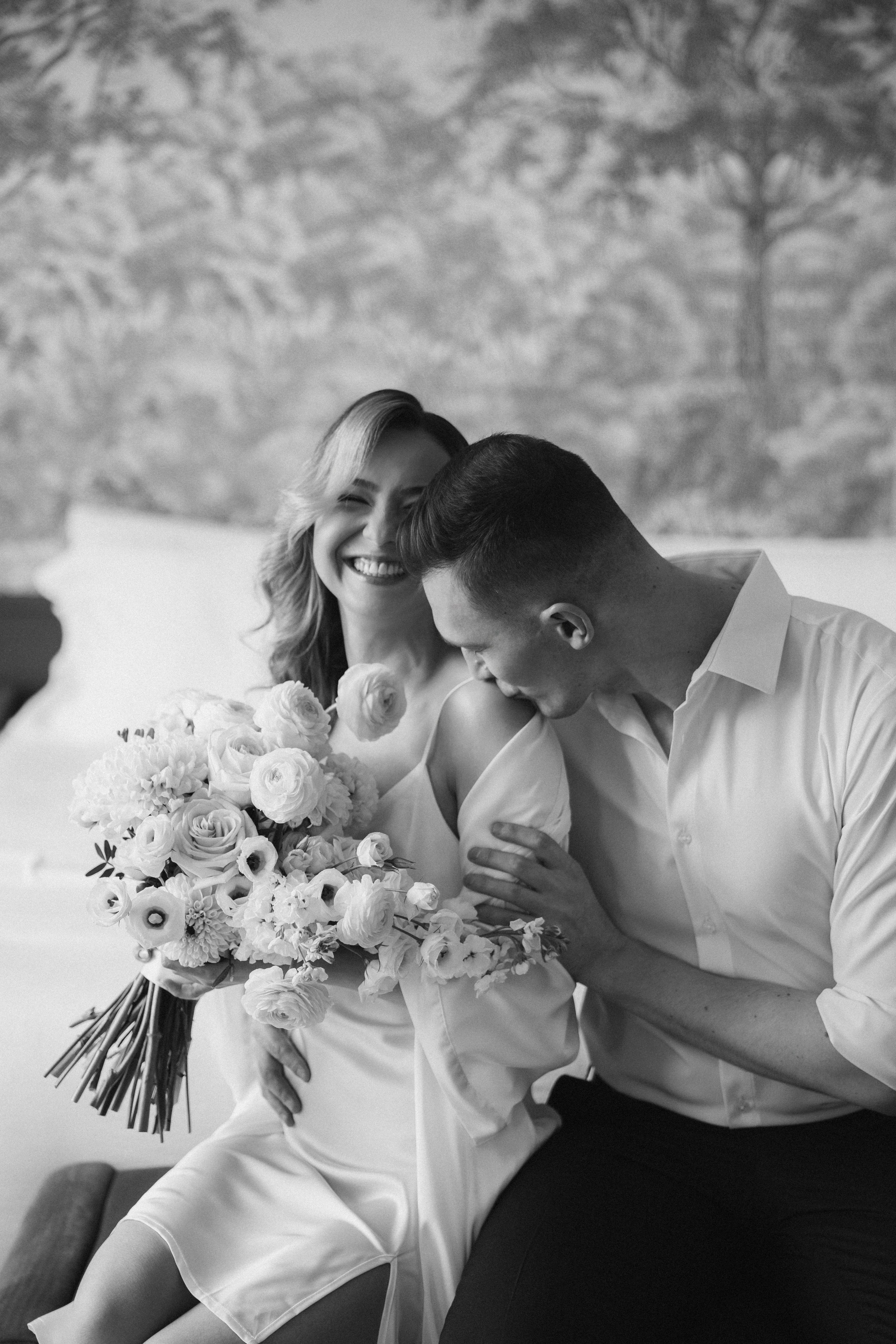 Dasha&Alex. Wedding Photographer Toronto