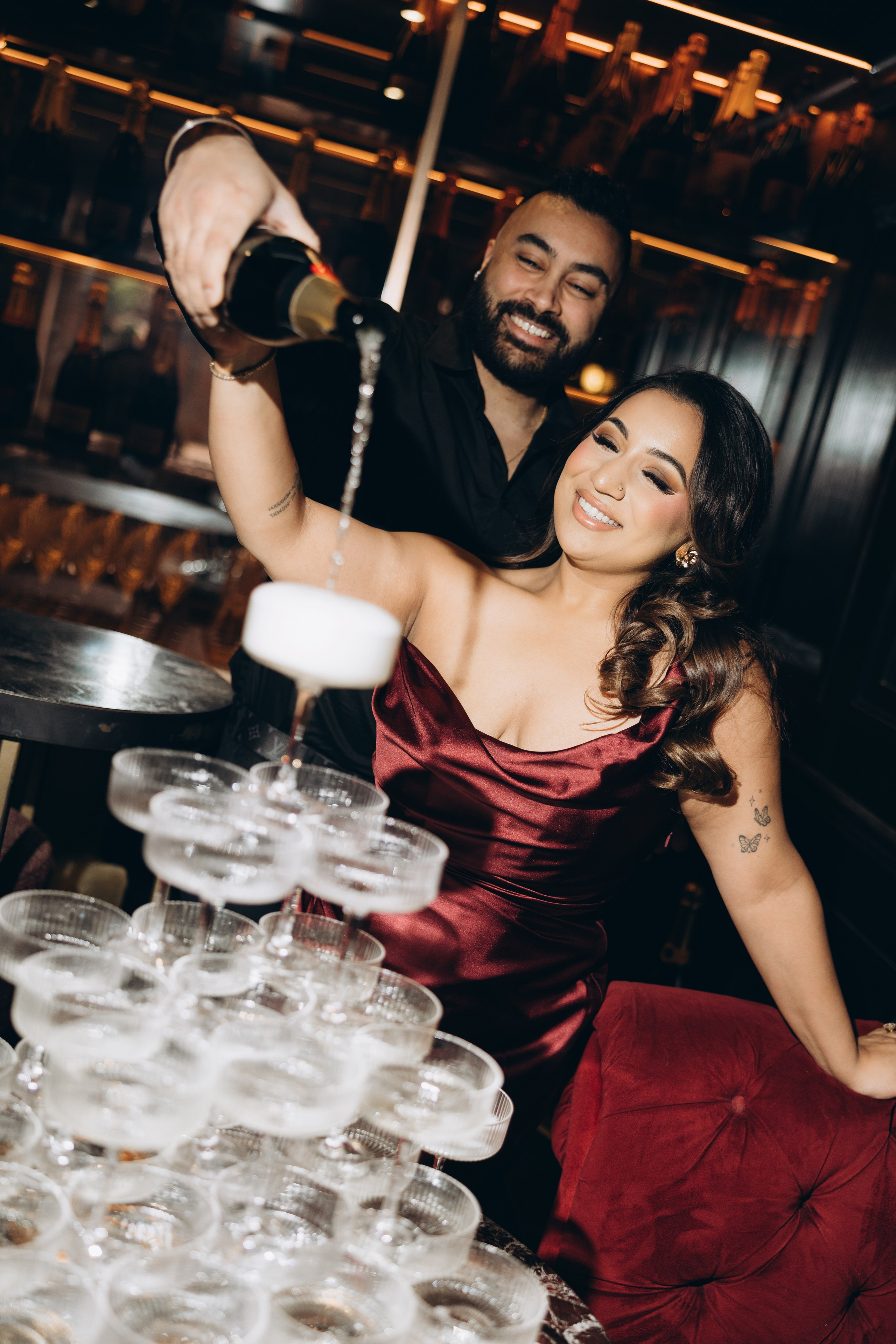 I&G. Wedding Photographer Toronto