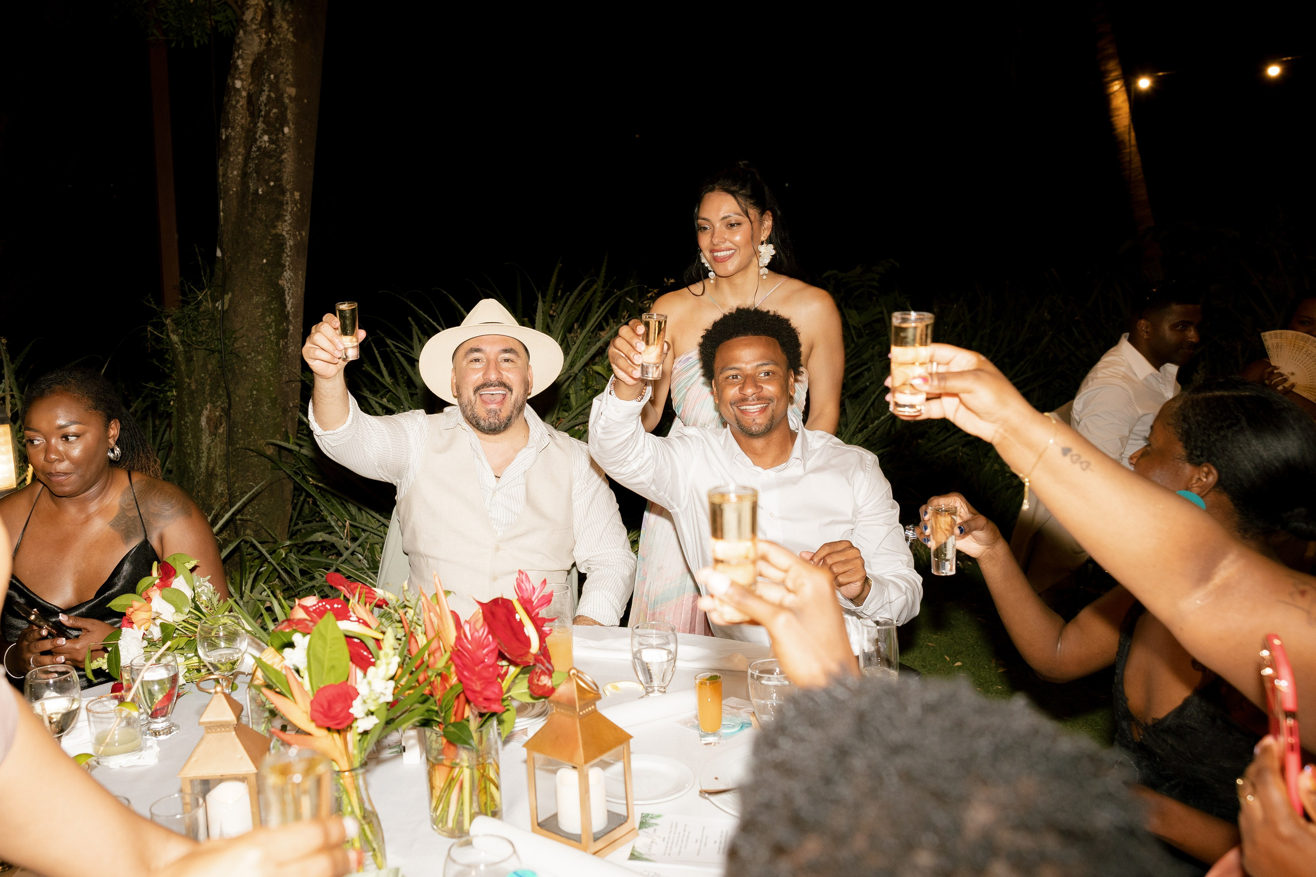 Ashley&Matt (Costa Rica). Wedding Photographer Toronto