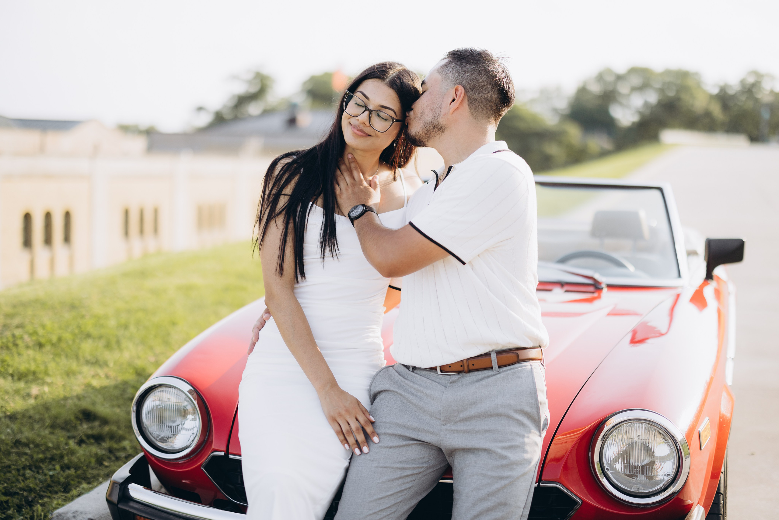 Rochelle&Brayan. Wedding Photographer Toronto