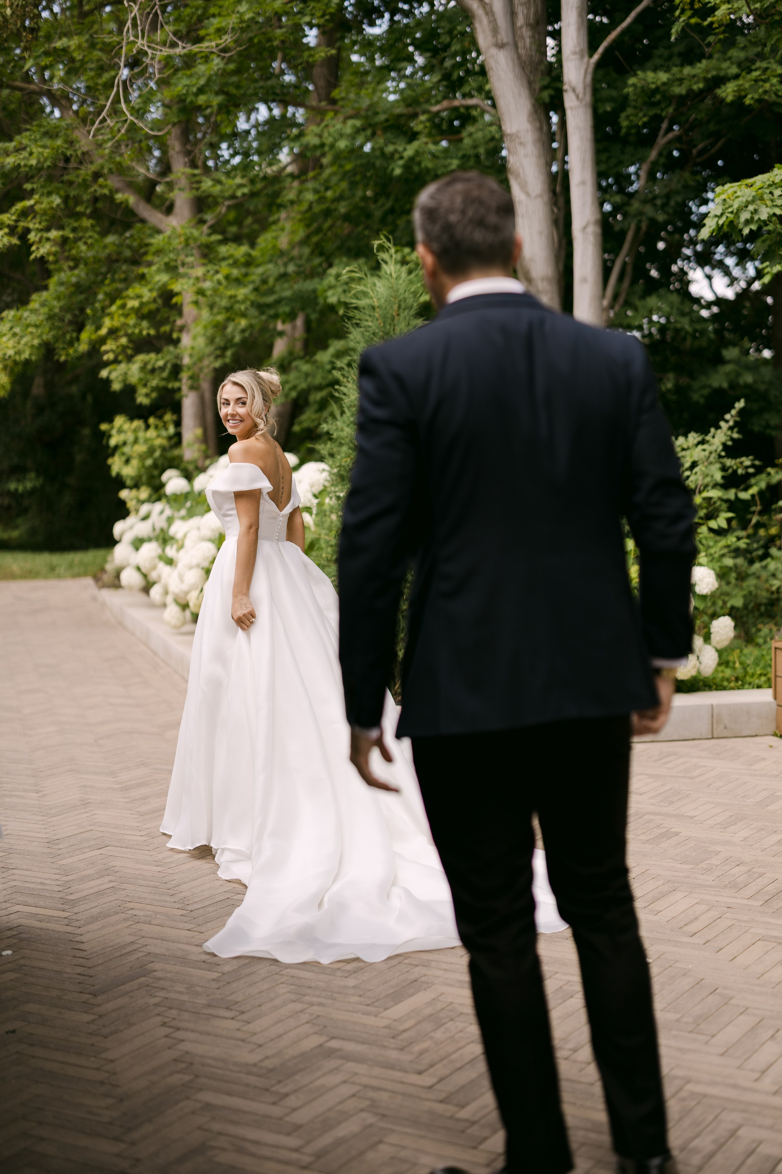 L&D (Wren House by Stella). Wedding Photographer Toronto