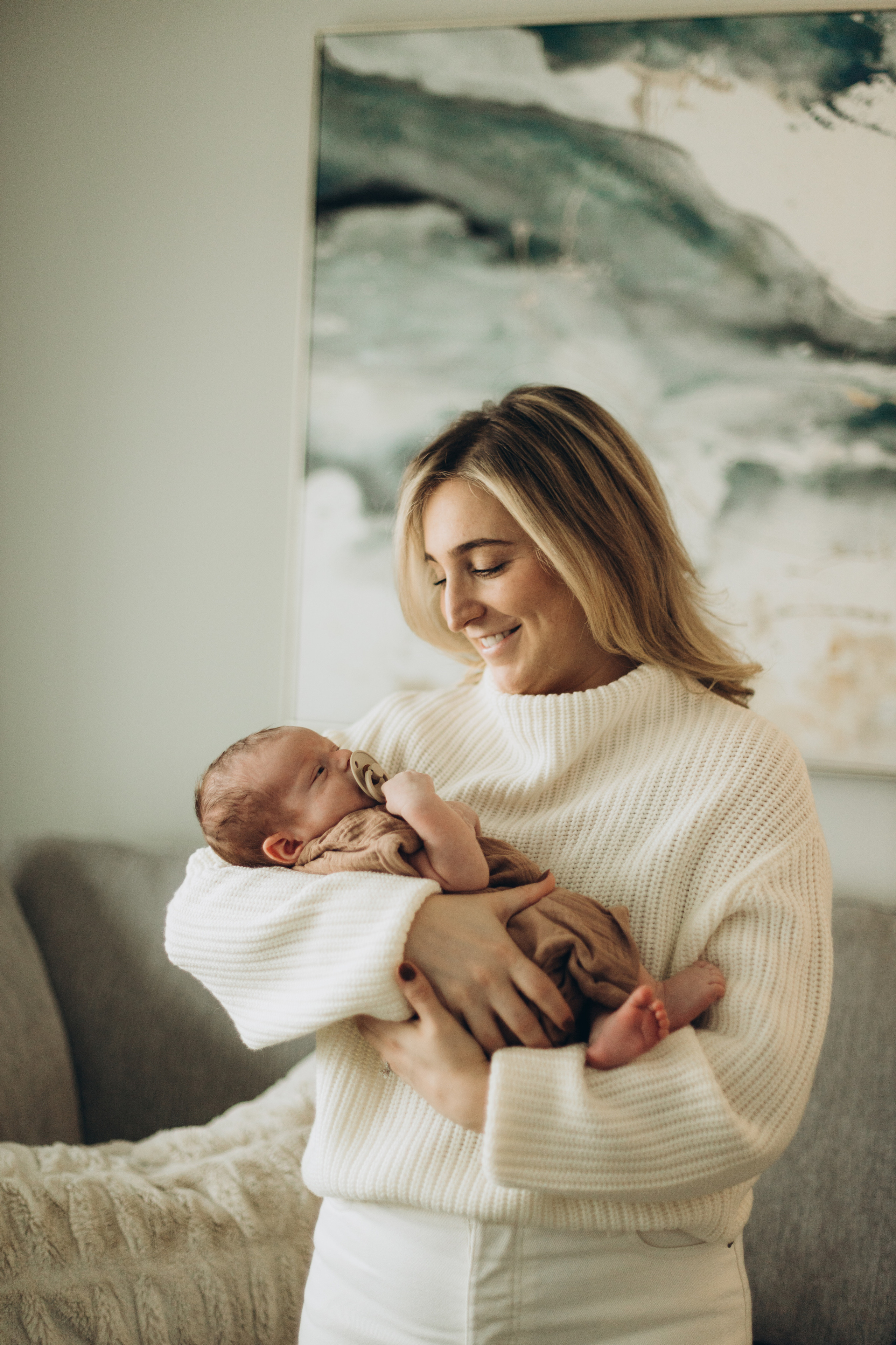 Baby Conrad. Wedding Photographer Toronto