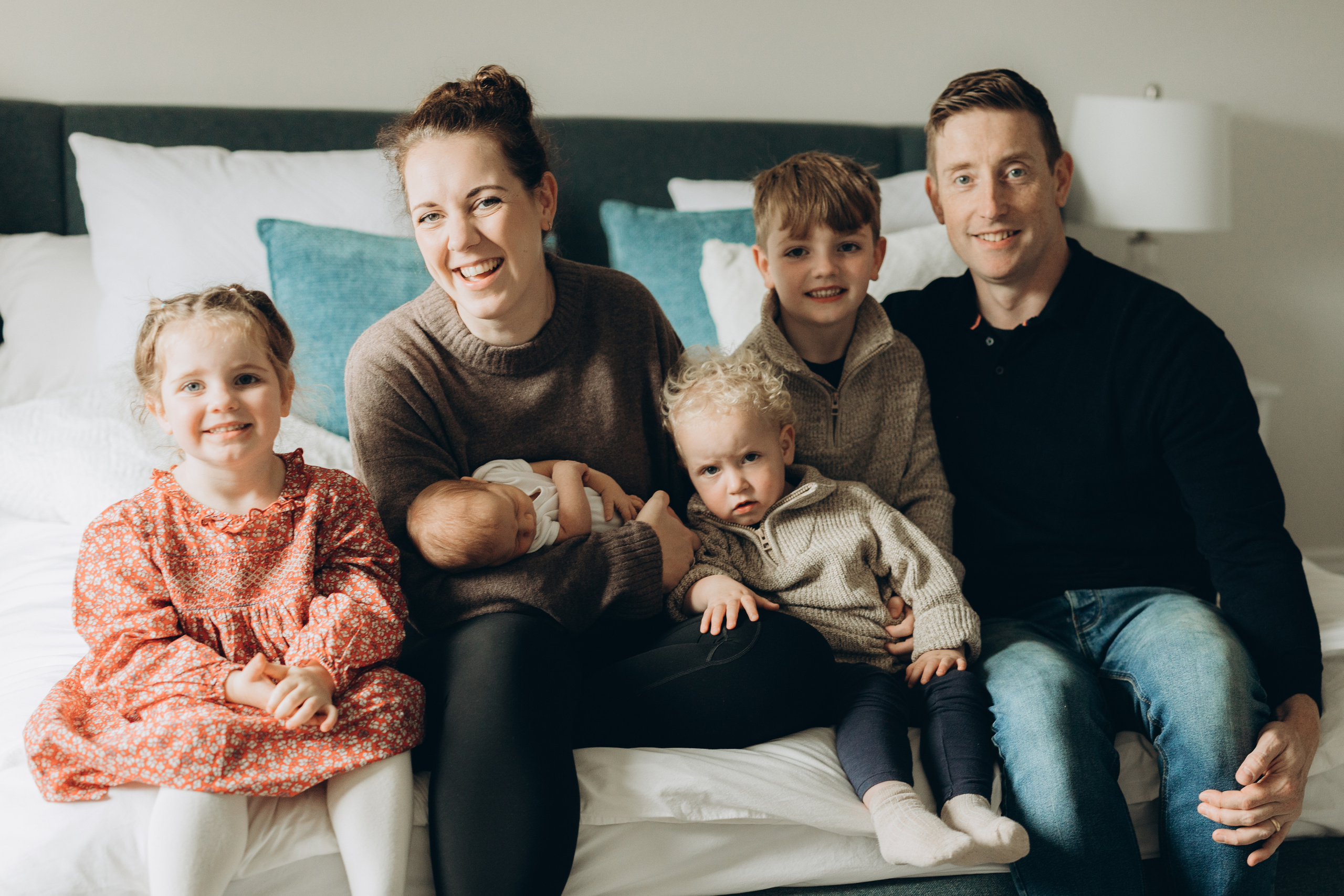 Family of 6 :). Wedding Photographer Toronto