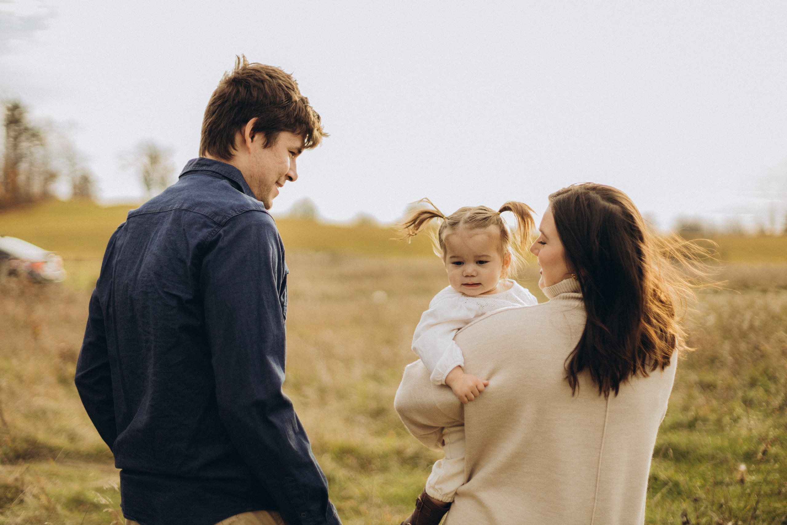 Fall time. Wedding Photographer Toronto