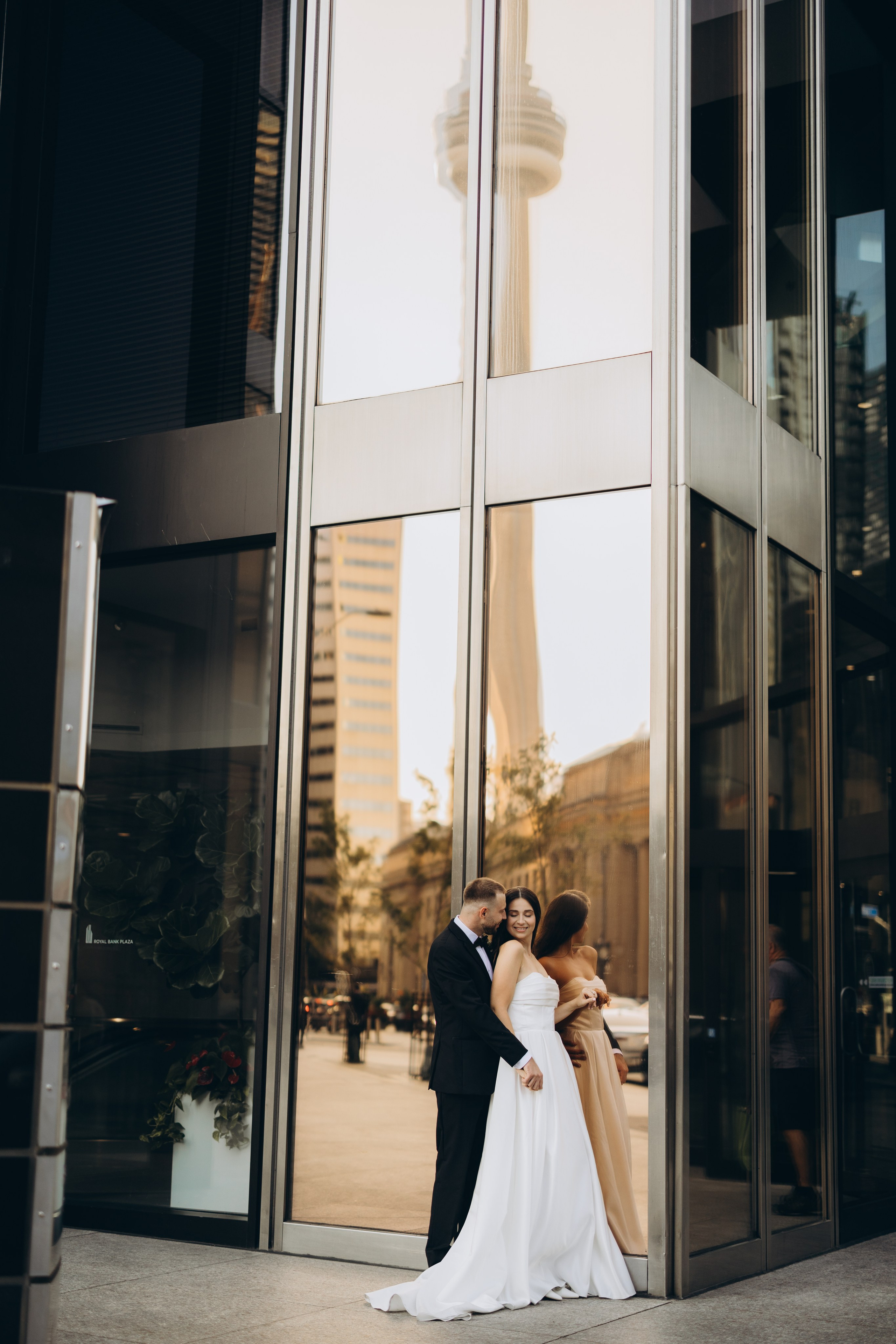 Violeta&Oleg. Wedding Photographer Toronto