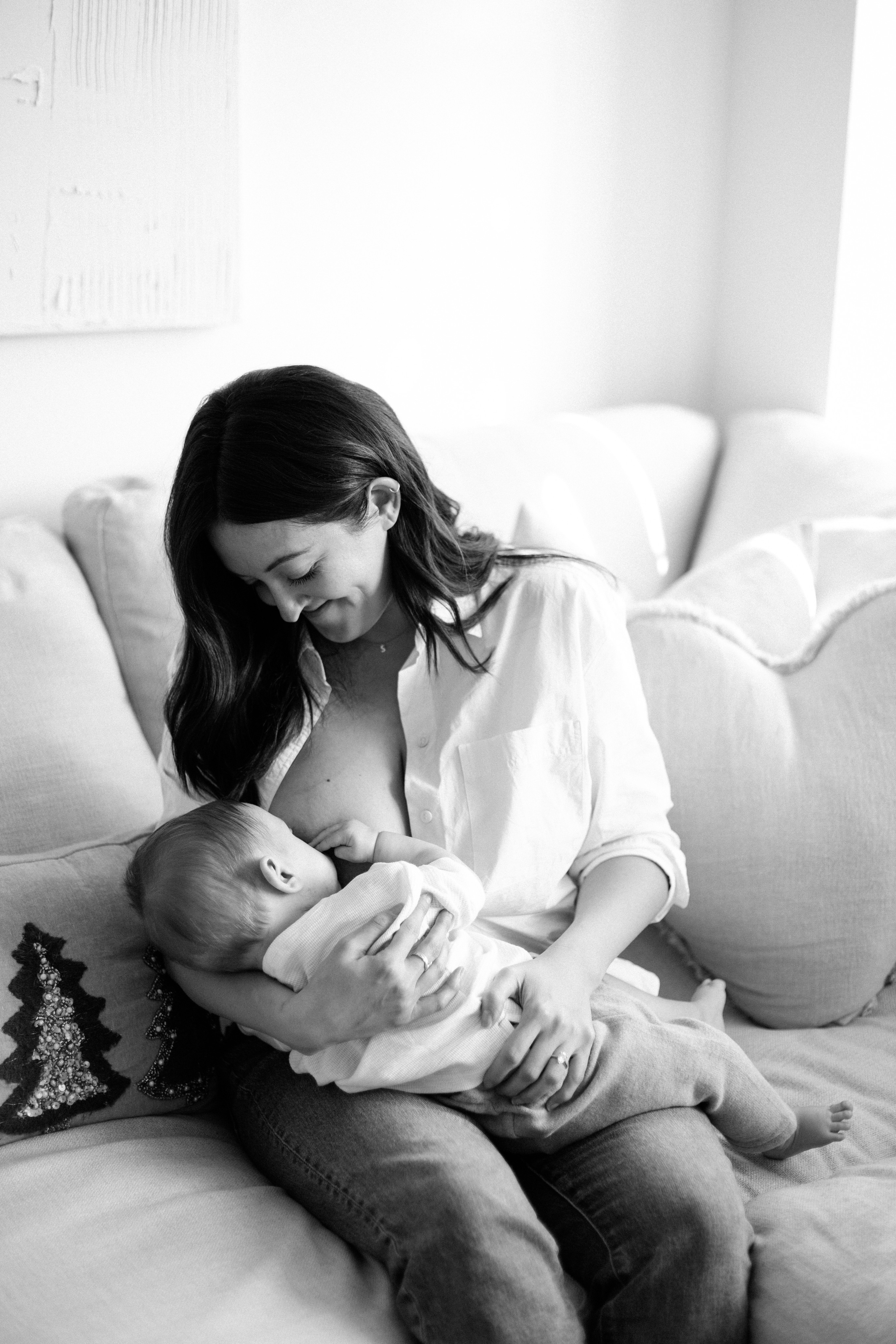 First Christmas. Wedding Photographer Toronto