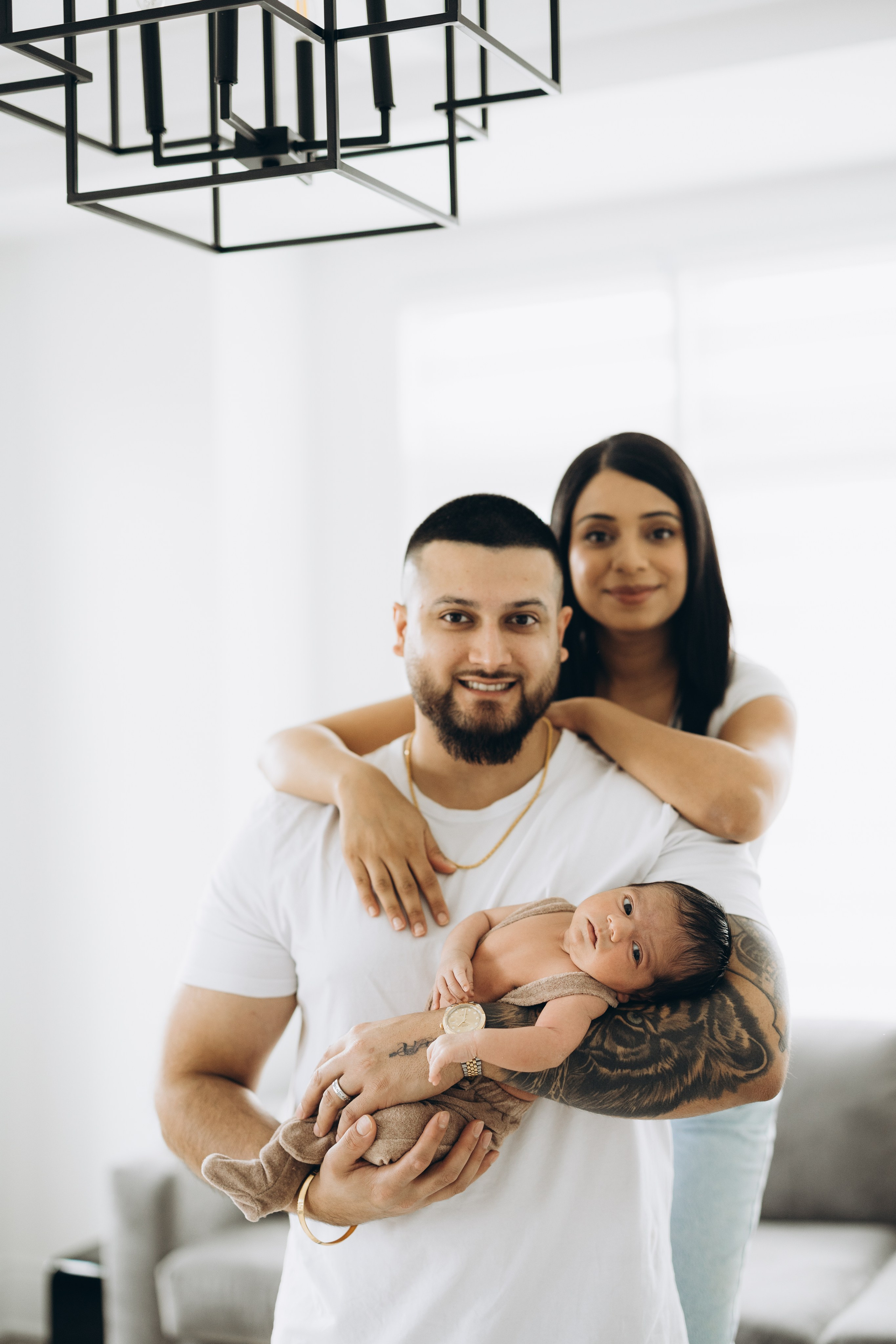 4 of us. Wedding Photographer Toronto