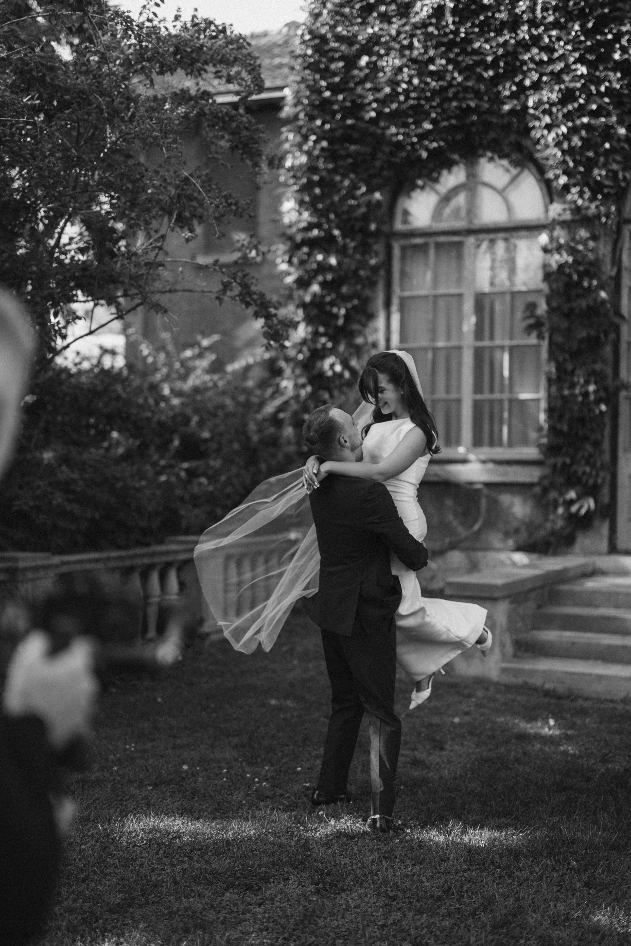Parkwood estate. Wedding Photographer Toronto