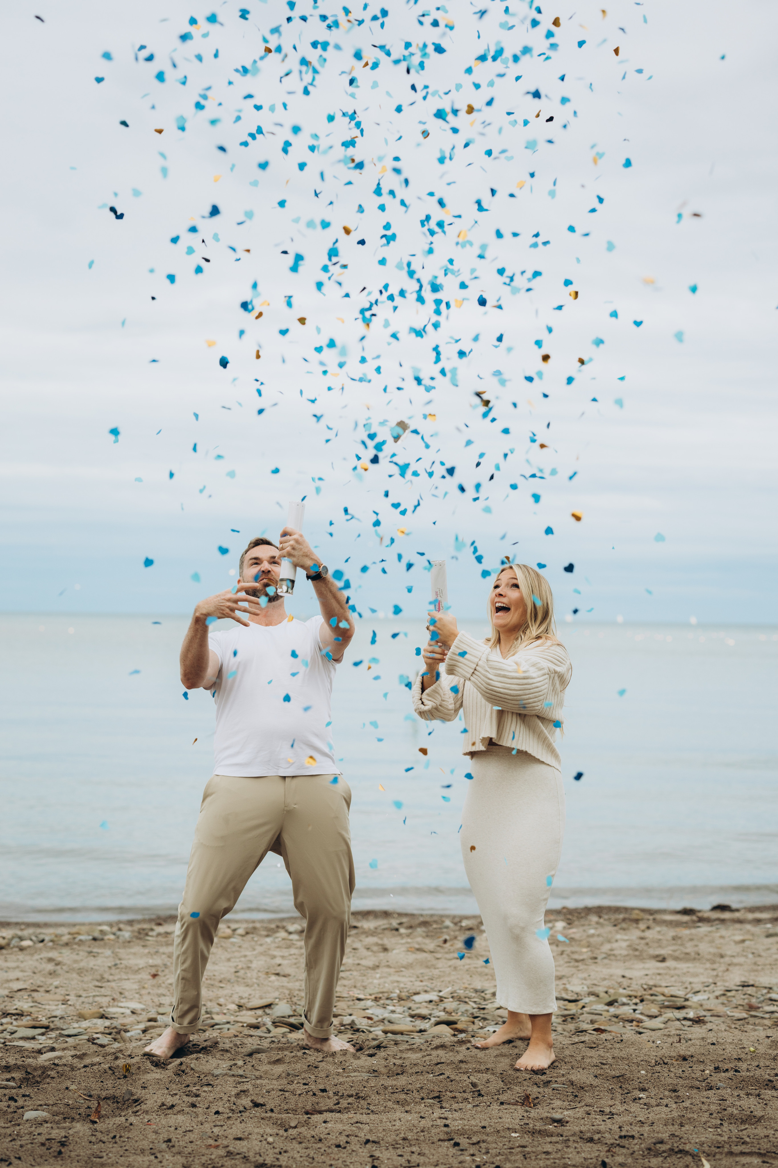 Gender party. Wedding Photographer Toronto