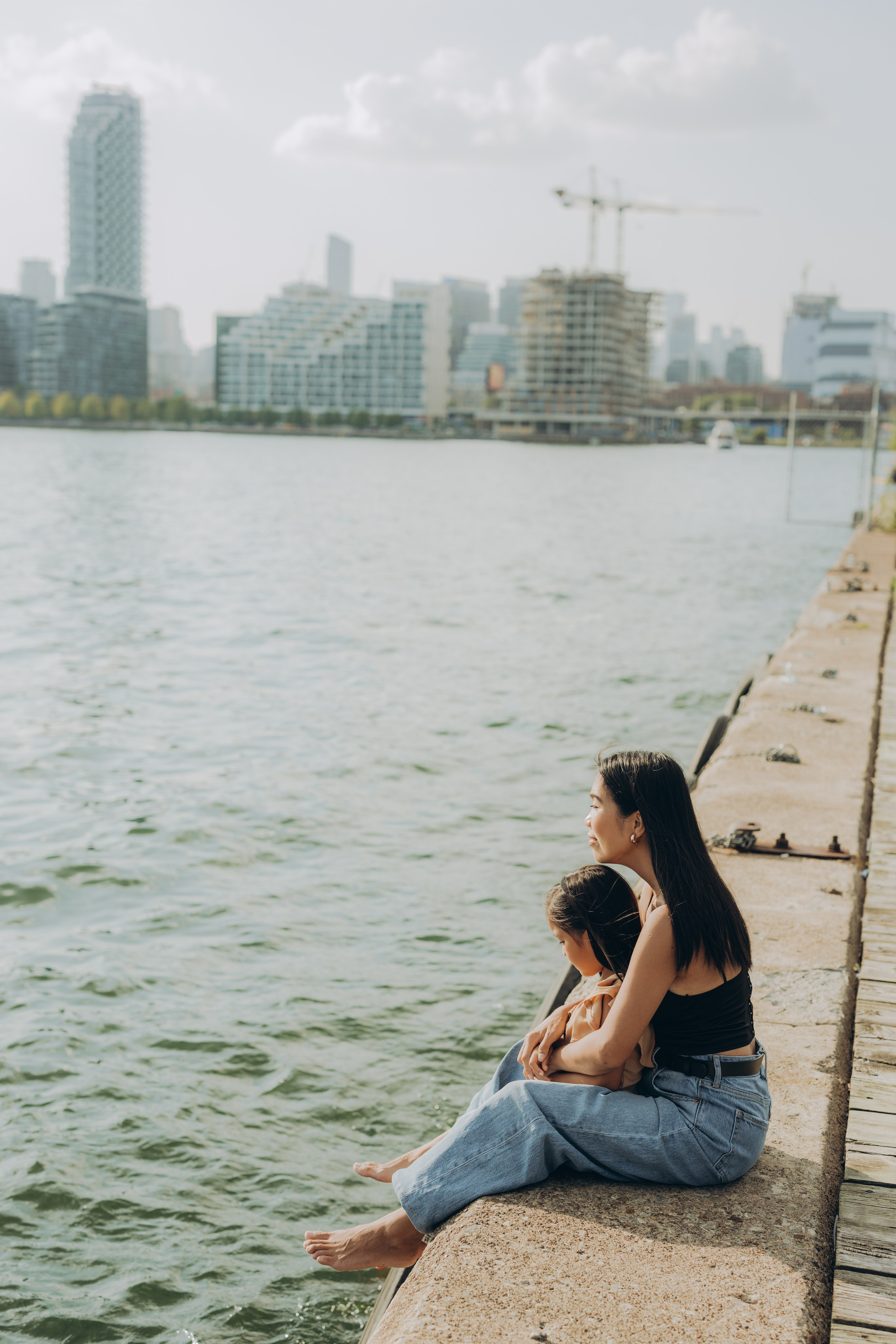 Family session in Toronto. Wedding Photographer Toronto