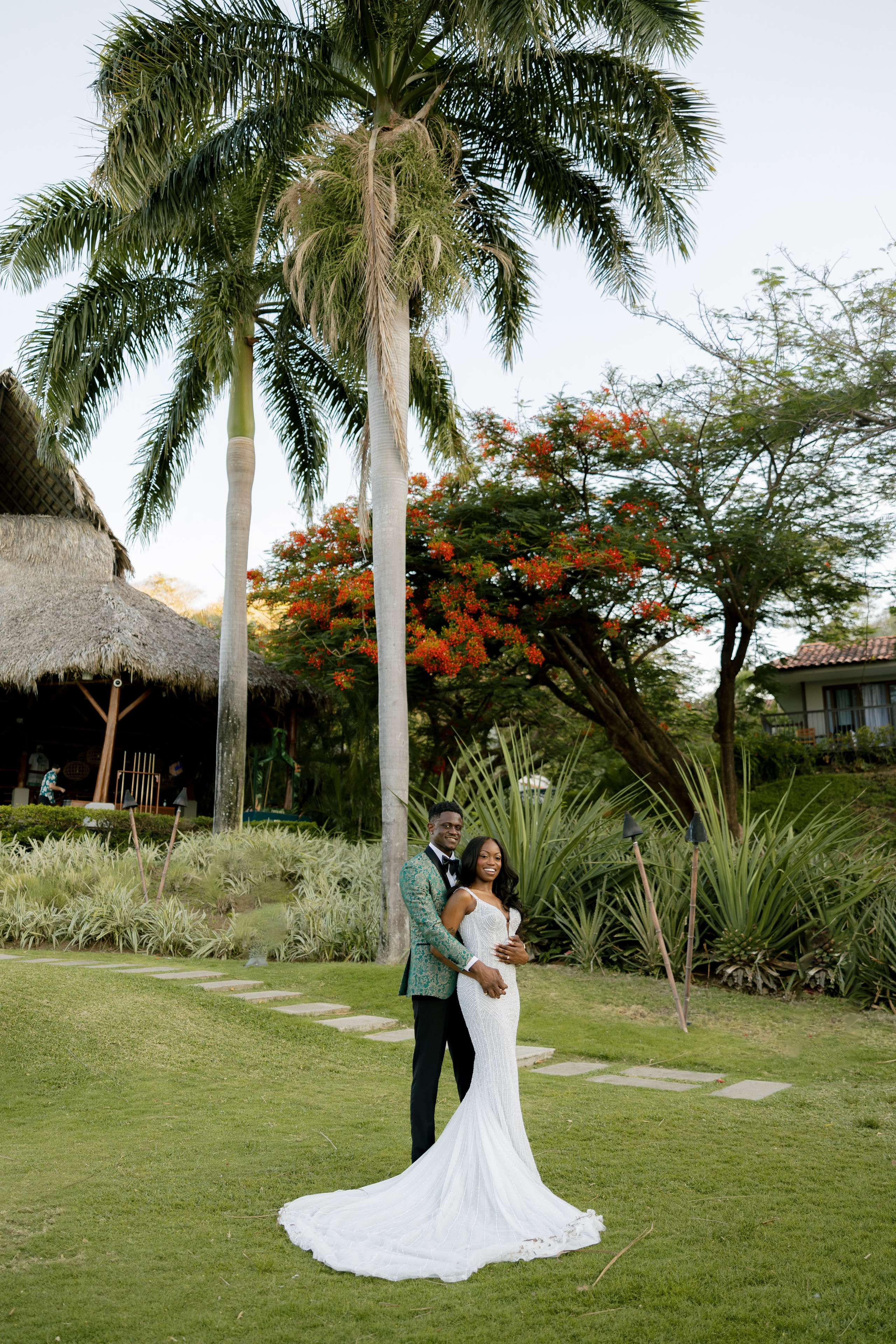 Ashley&Matt (Costa Rica). Wedding Photographer Toronto